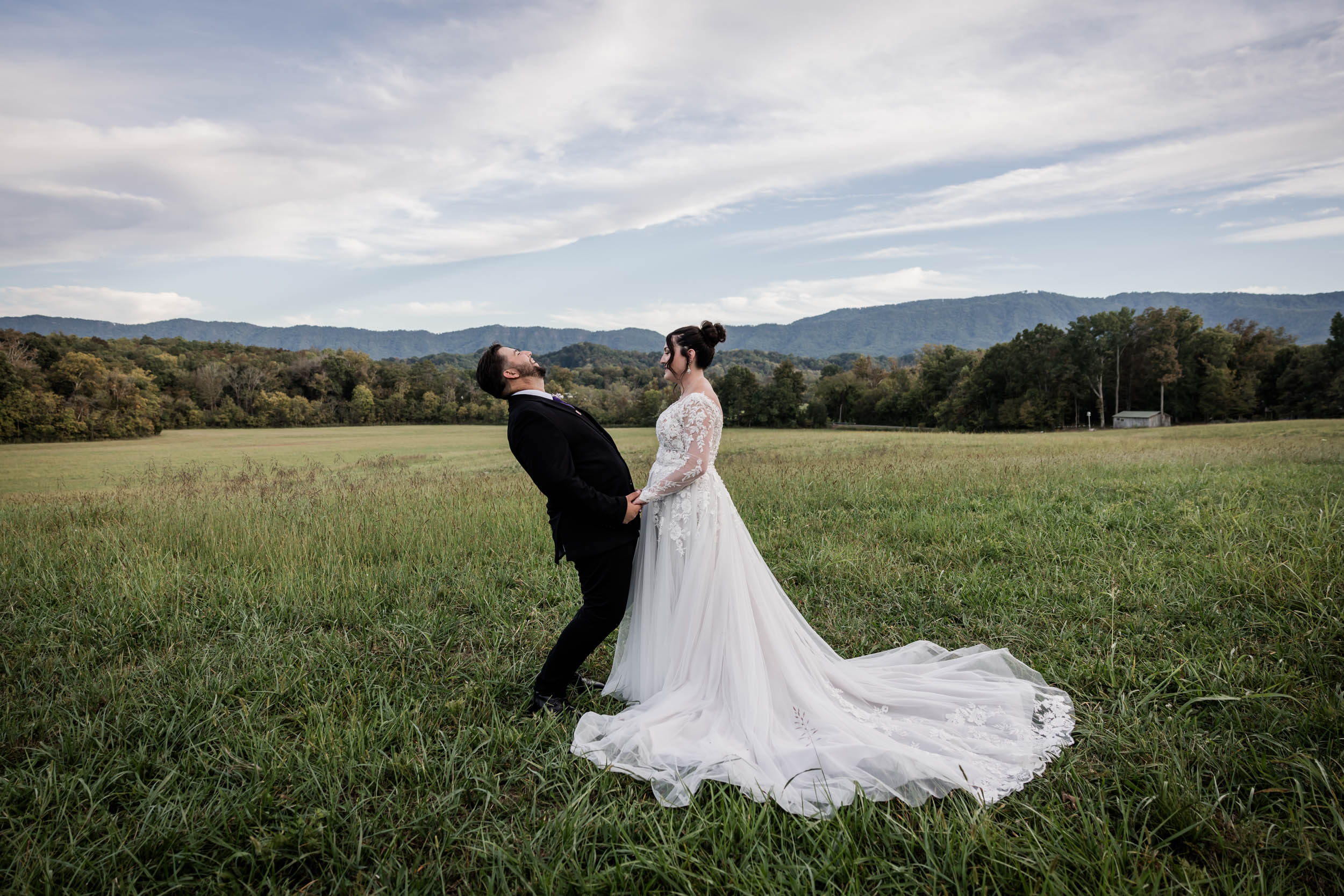 East Tennessee Wedding Photography
