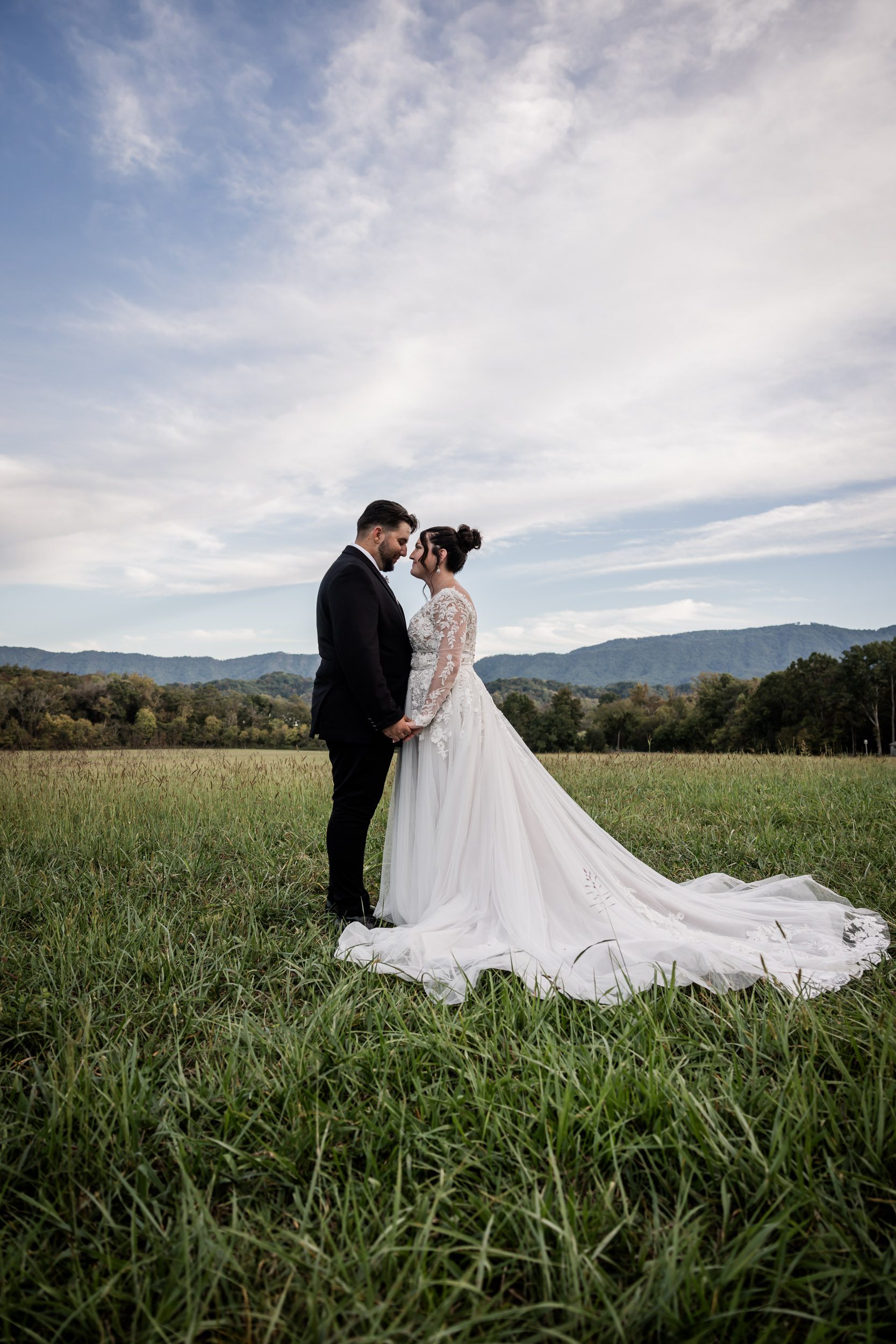 East Tennessee Wedding Photo Ideas