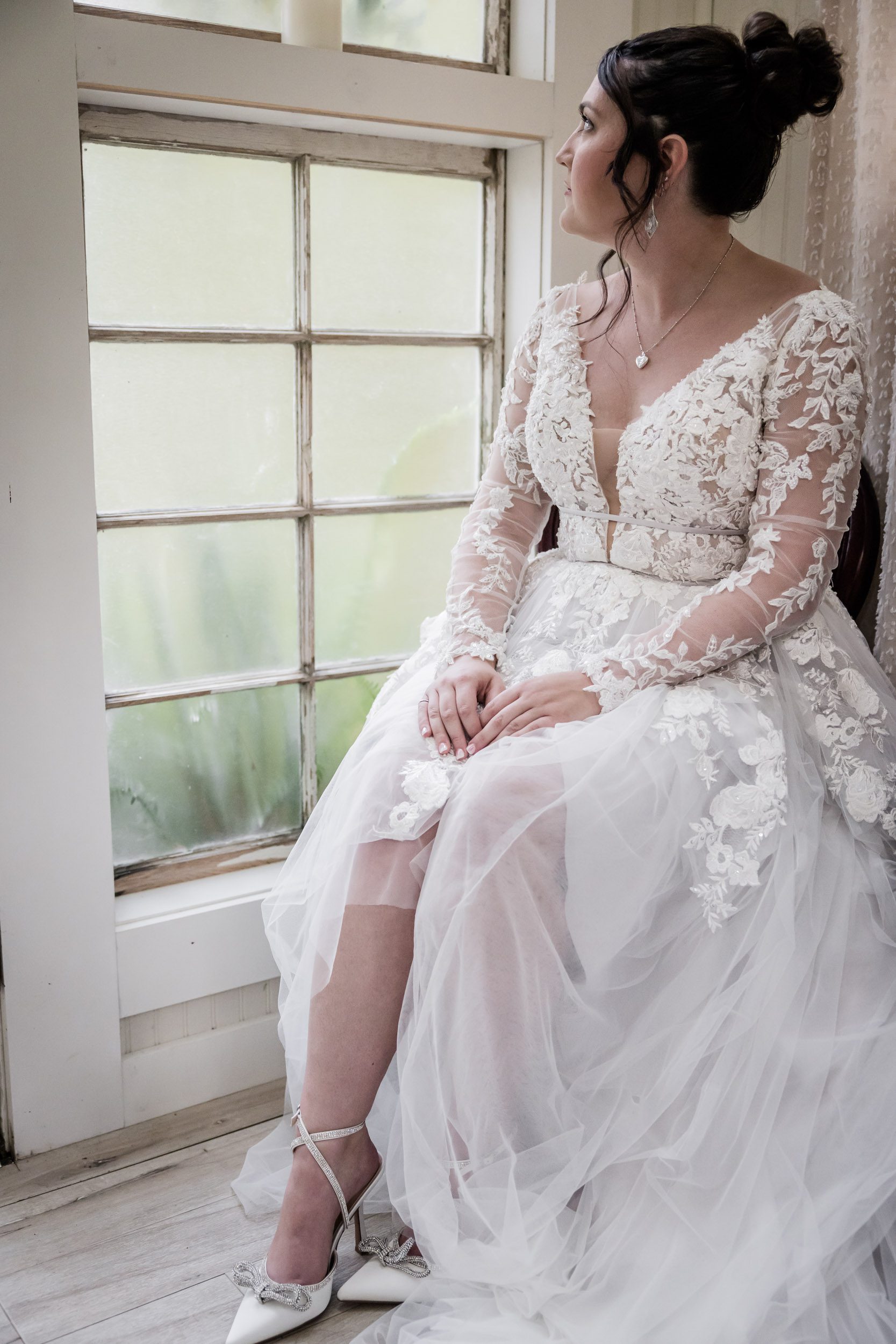 Smoky Mountain Bridal Photography