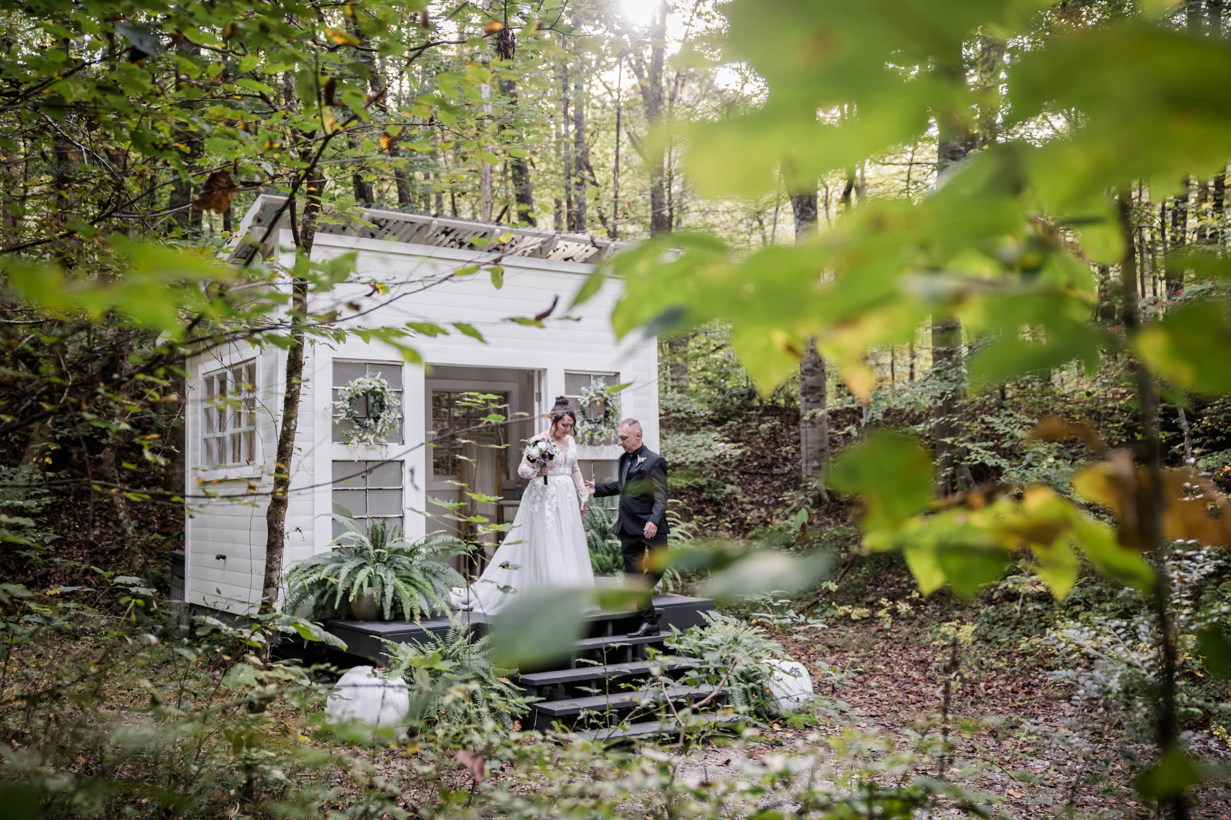 East Tennessee Wedding Celebration