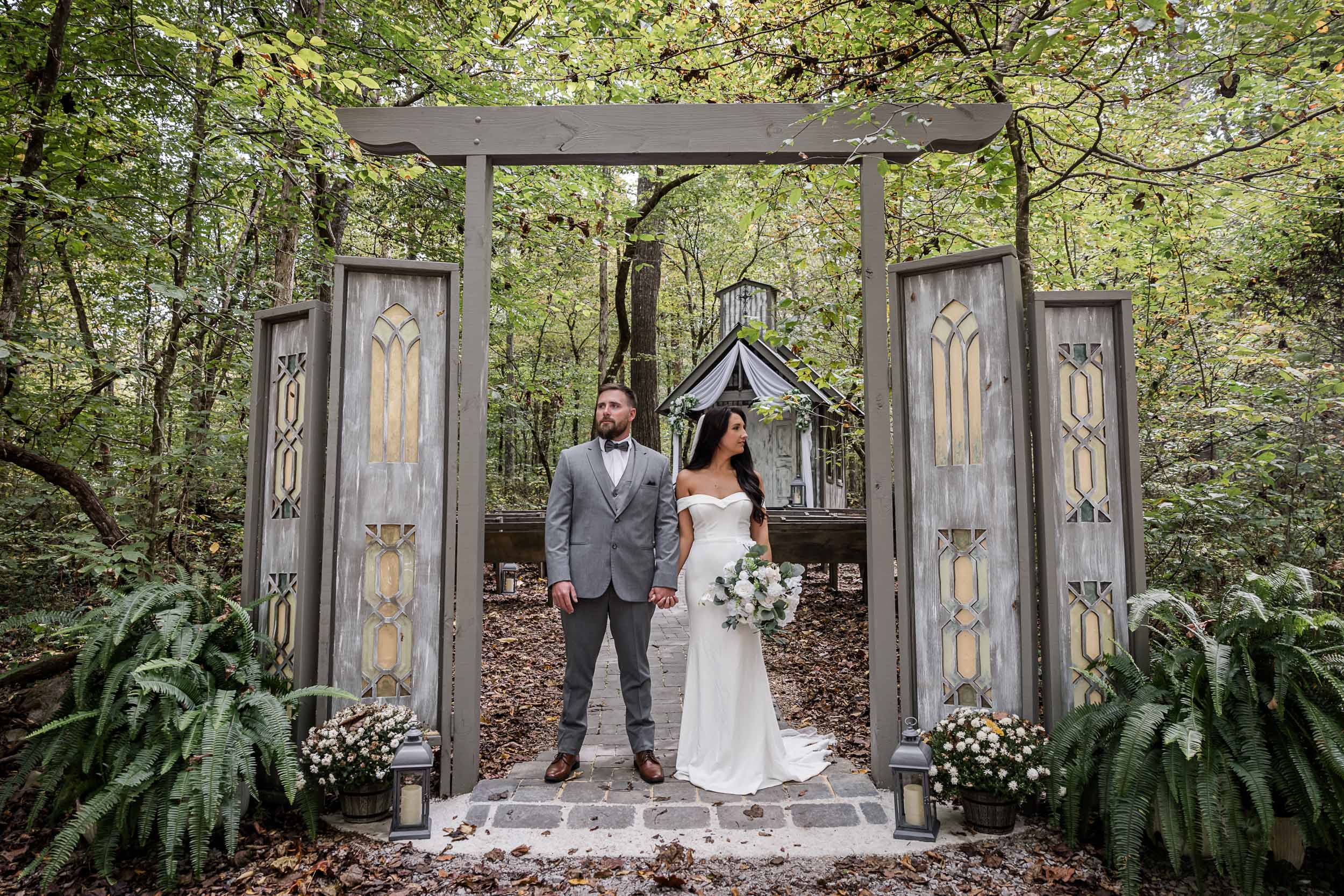 Easy Forest Elopement 