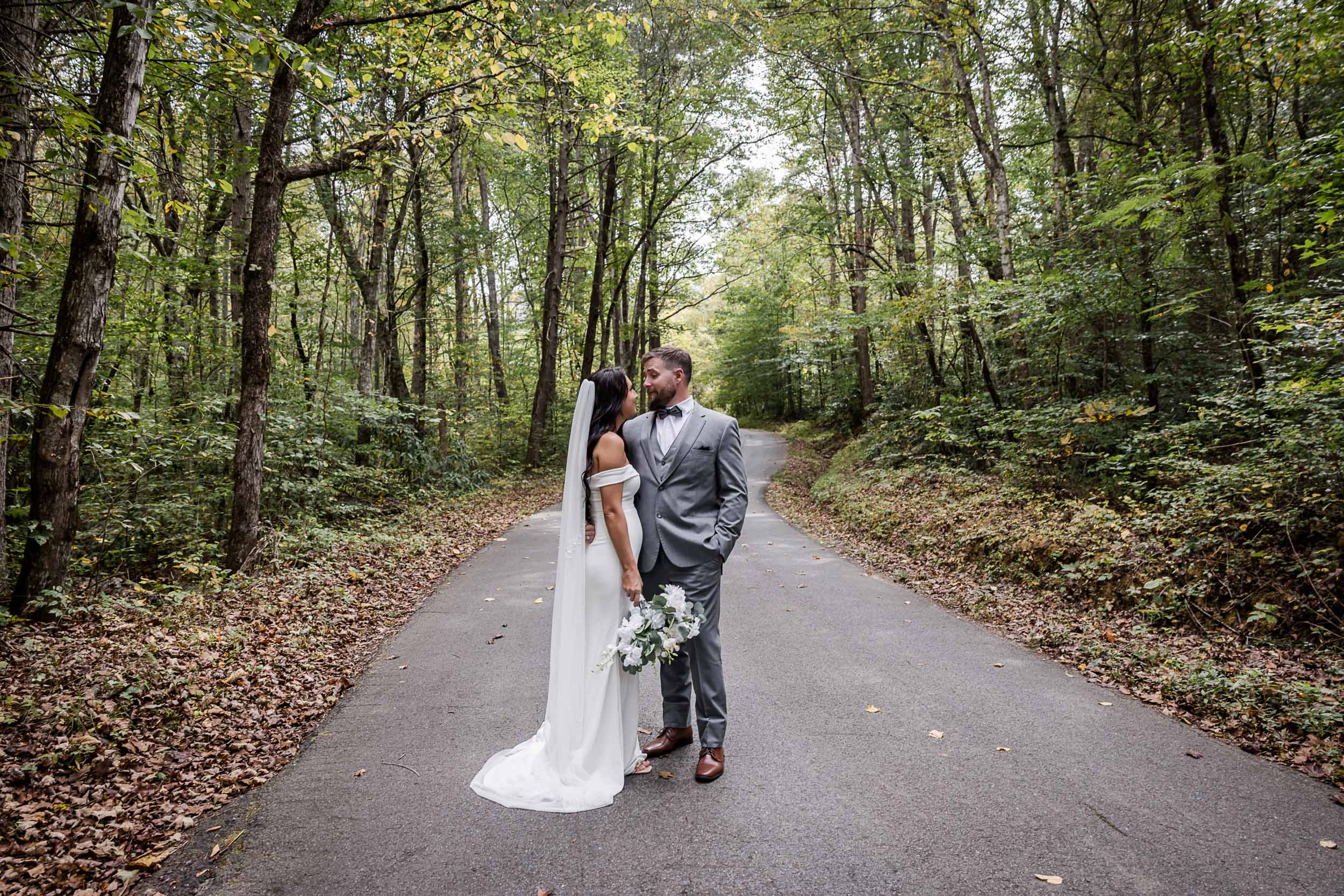 Easy Forest Elopement 