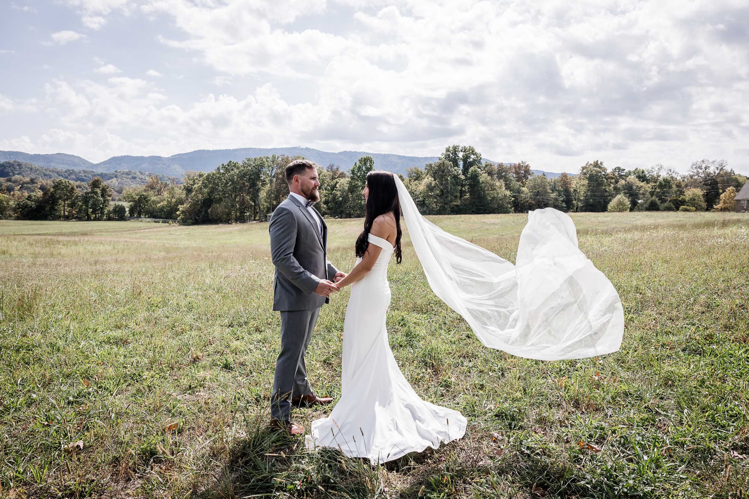Gatlinburg Elopement 
