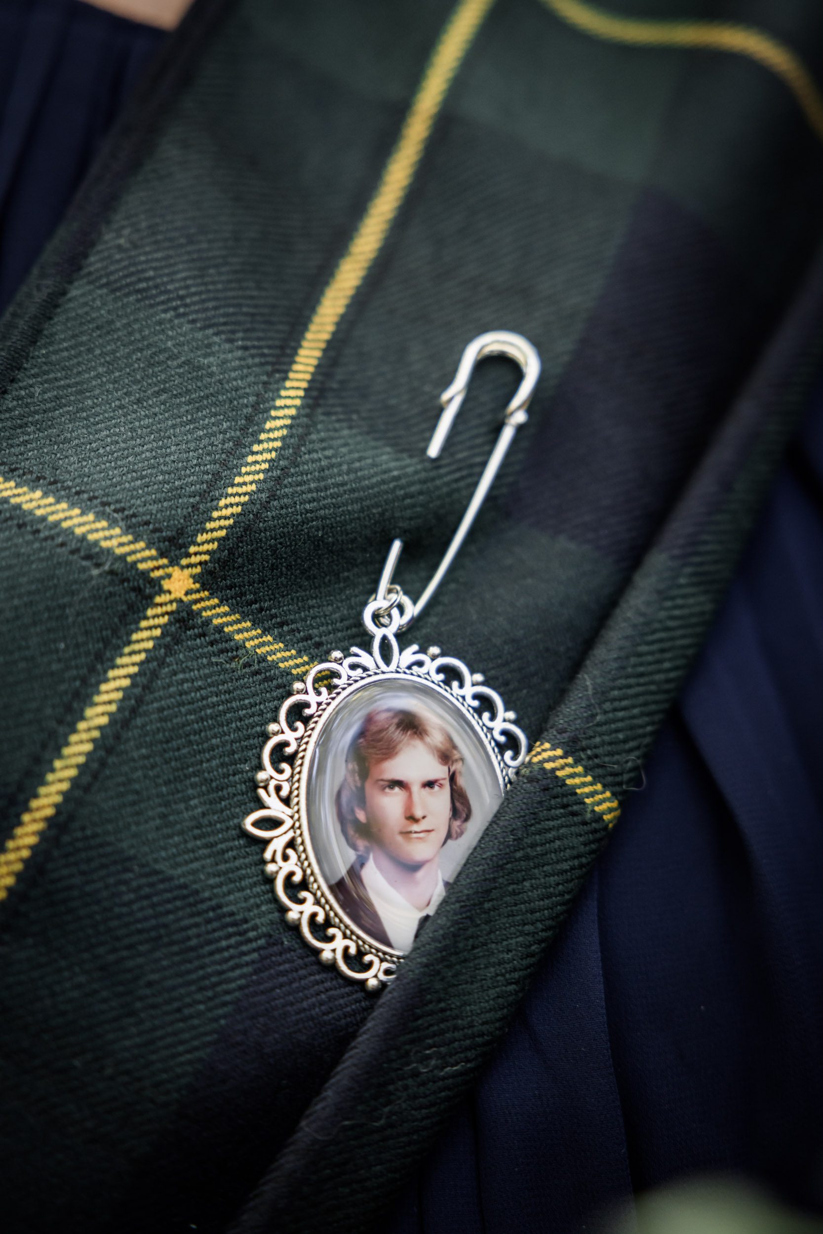 Wedding Memory Pin Ideas 