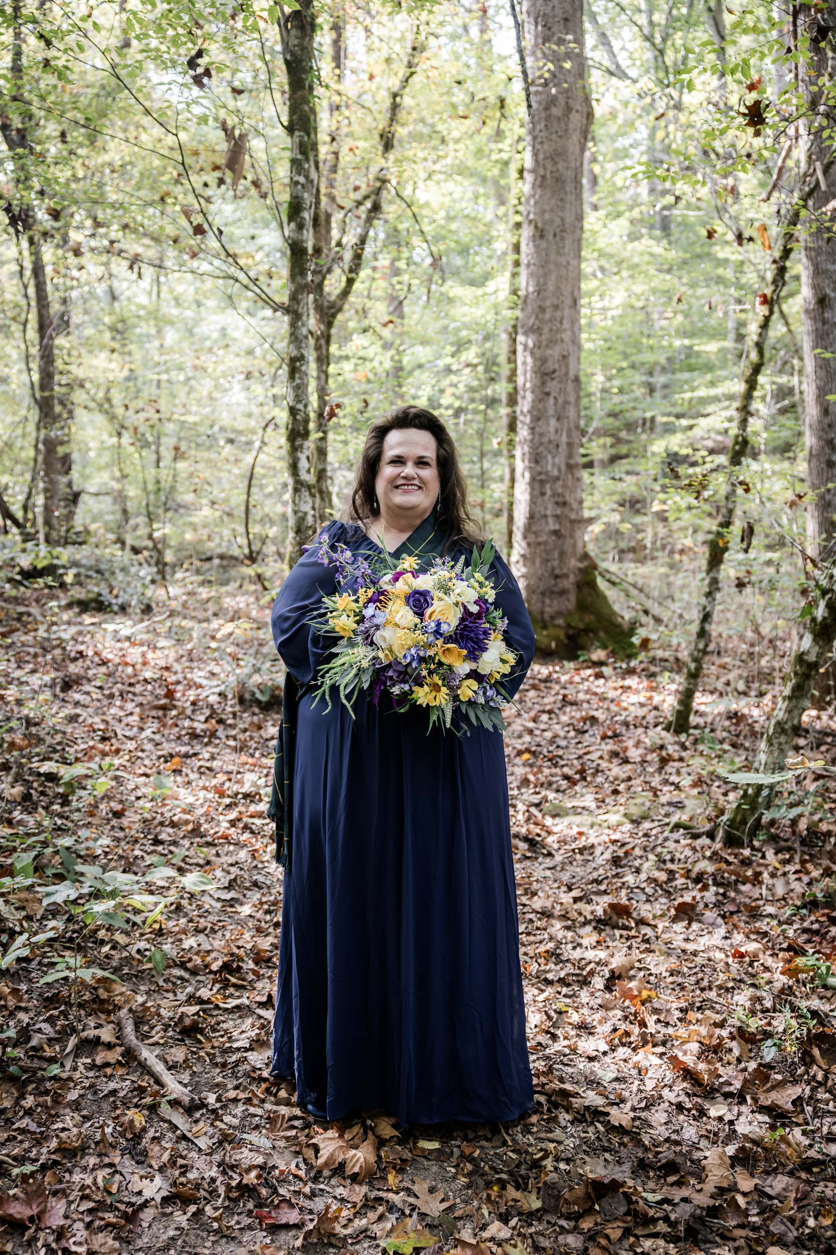 East Tennessee Bridal Photography 