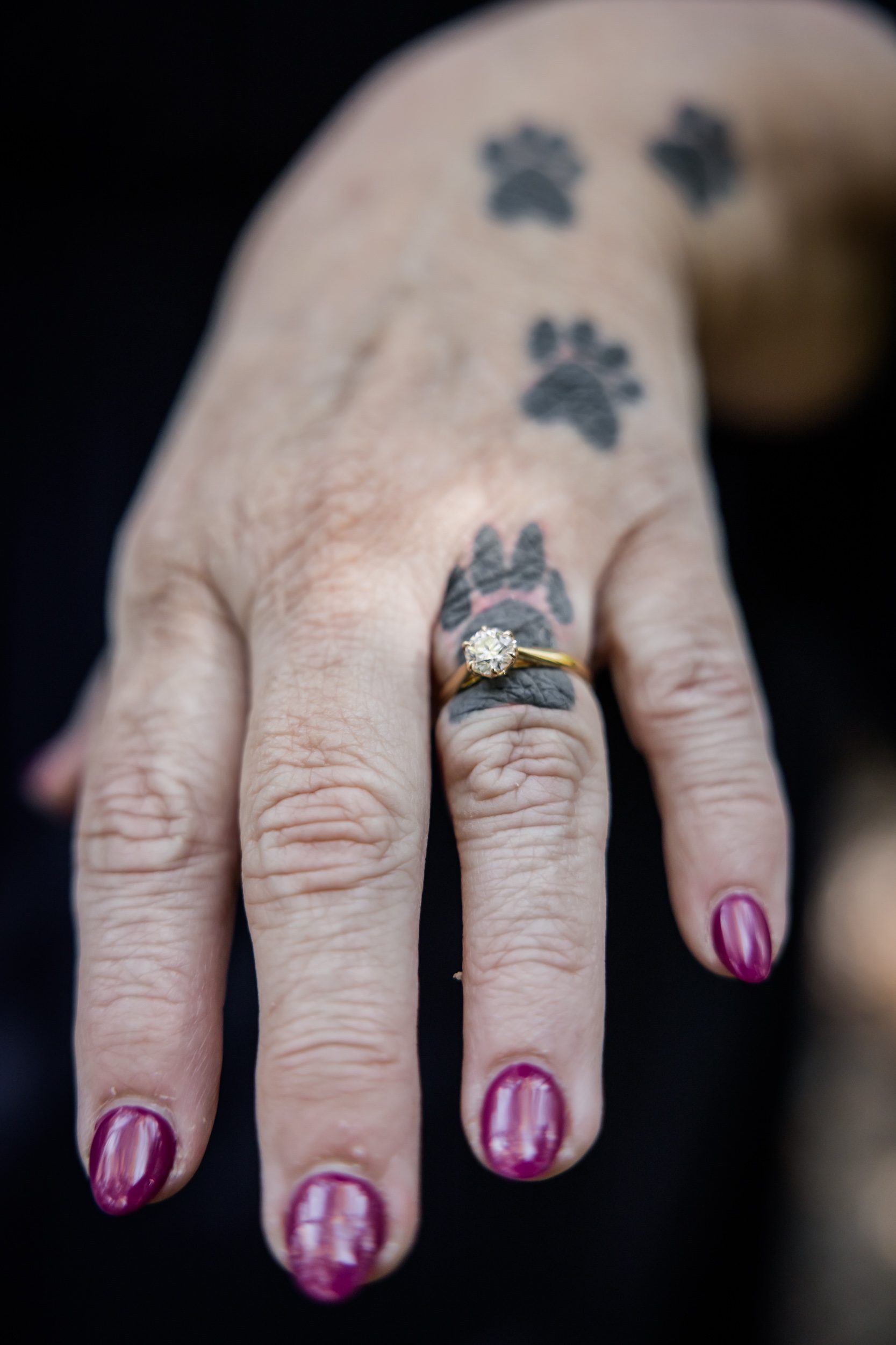 Wedding Ring Photo Ideas 