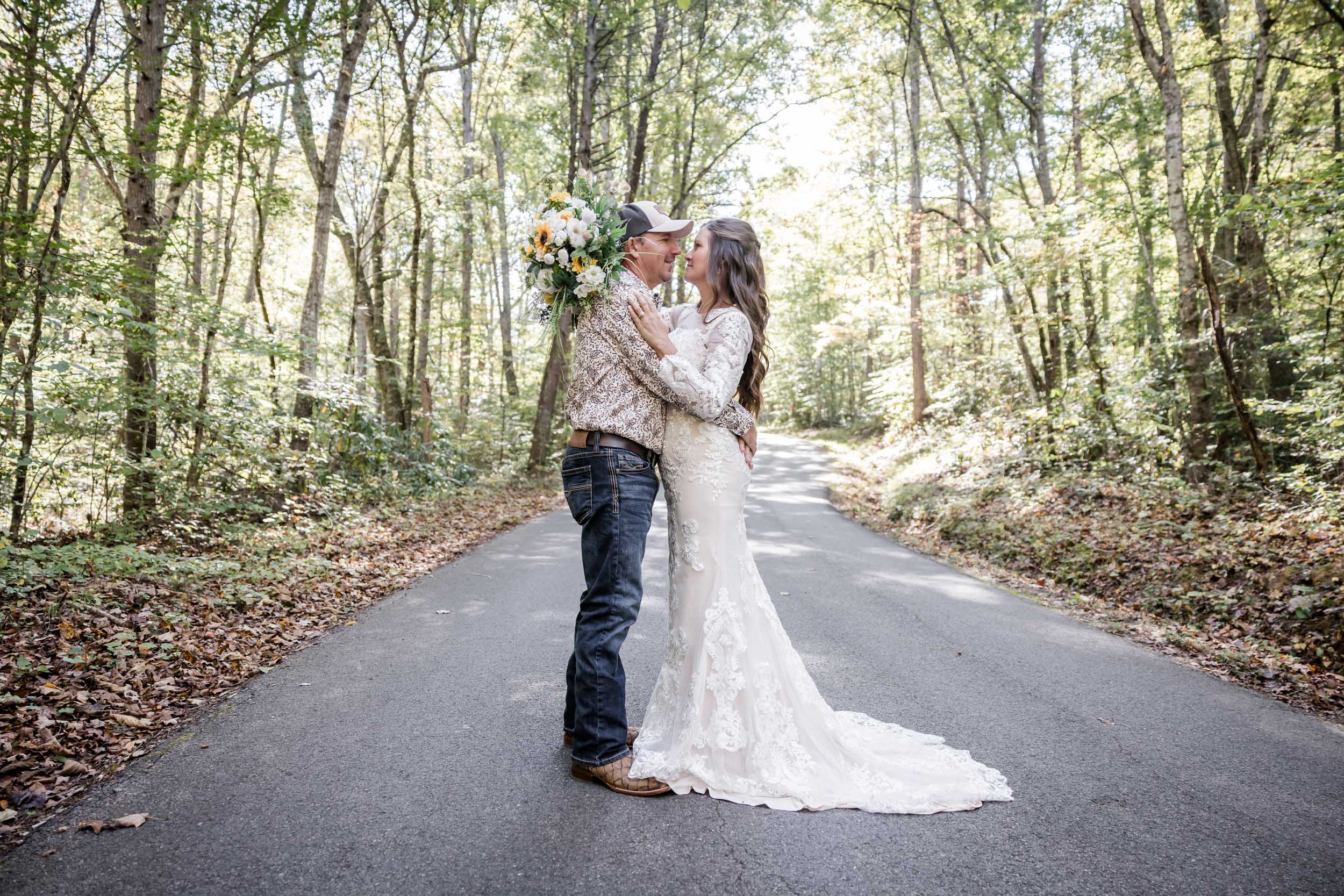 Elopement in the Smokies 