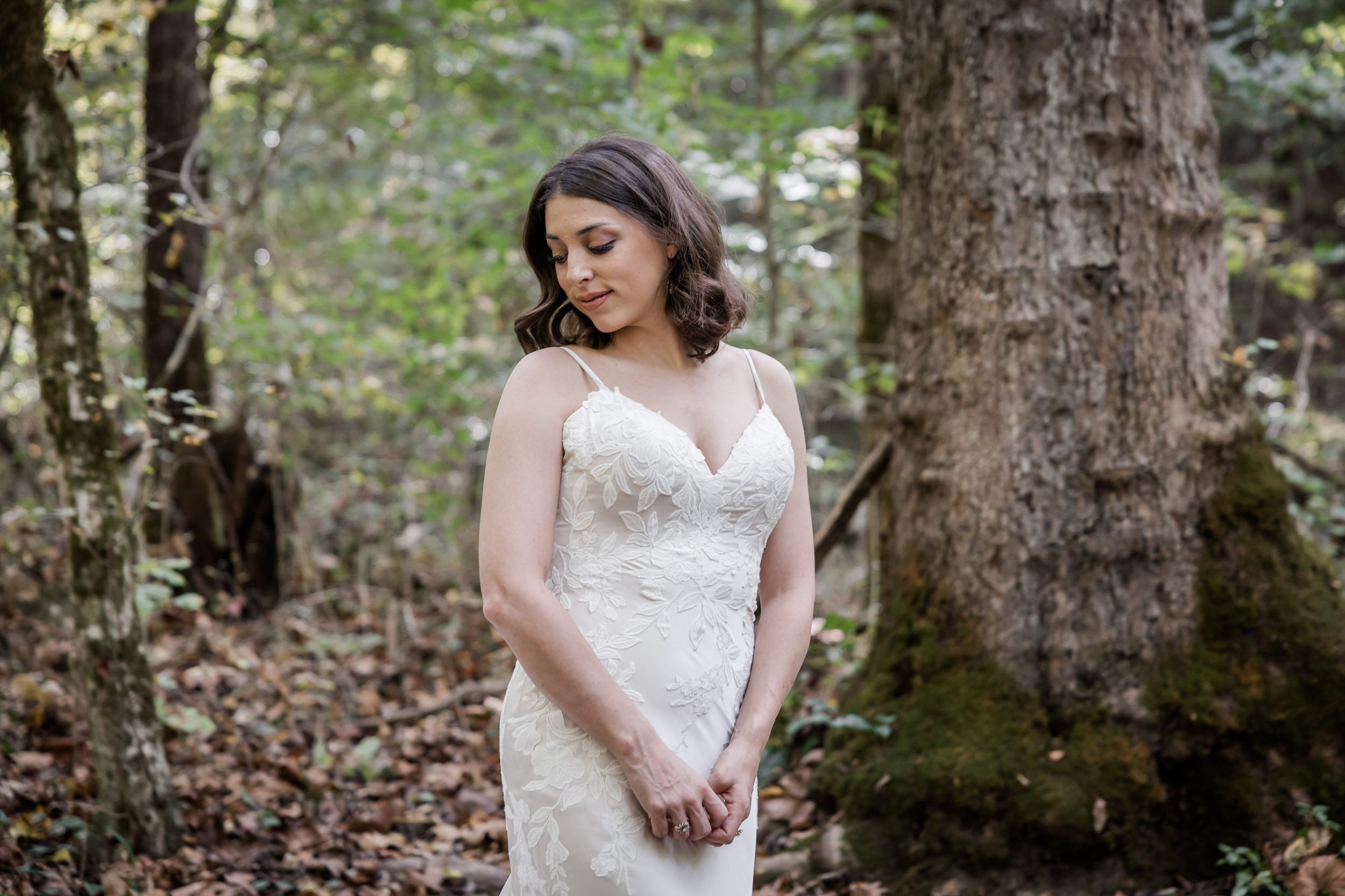 Smoky Mountain Bride 
