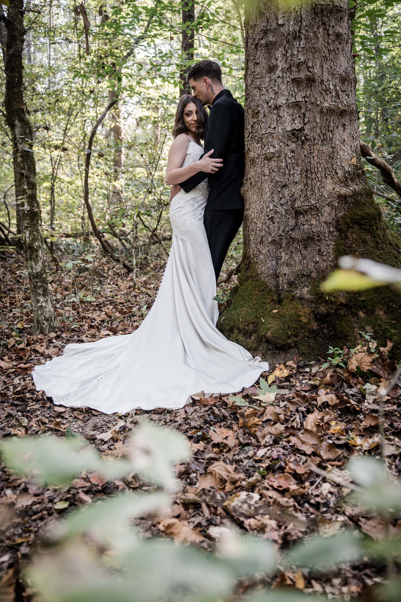 Gothic Wedding Photographer 