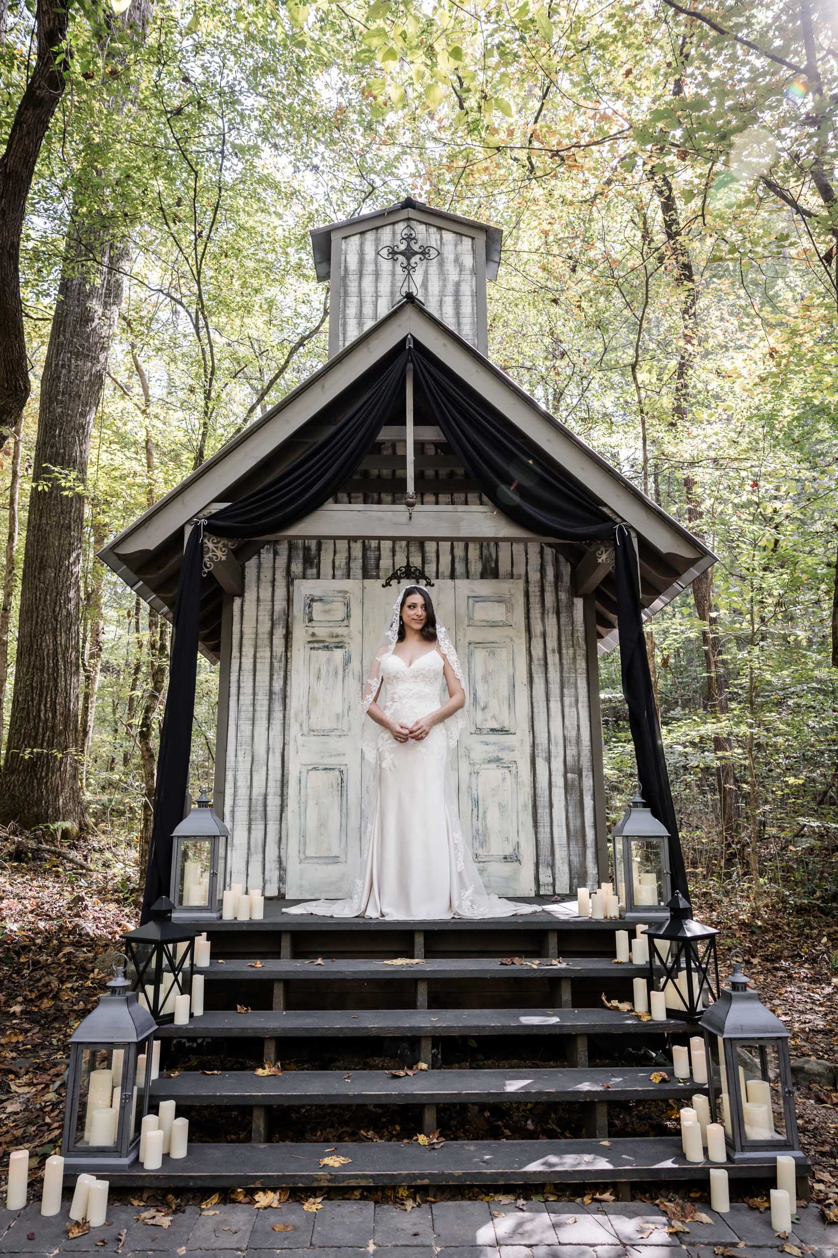 Smoky Mountain Bride 