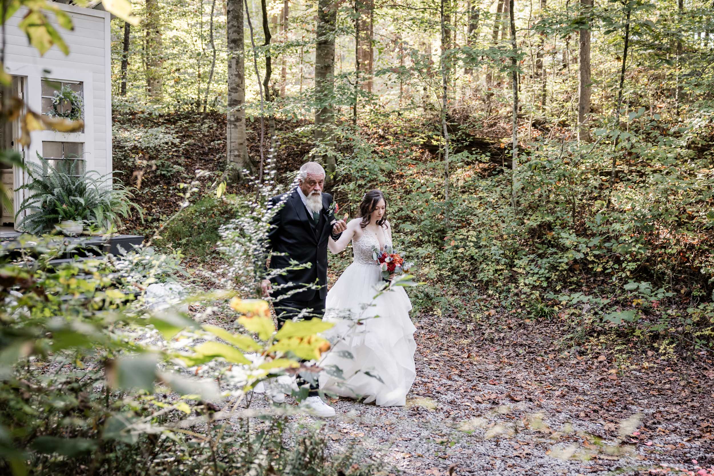 Personalized Love Story Wedding