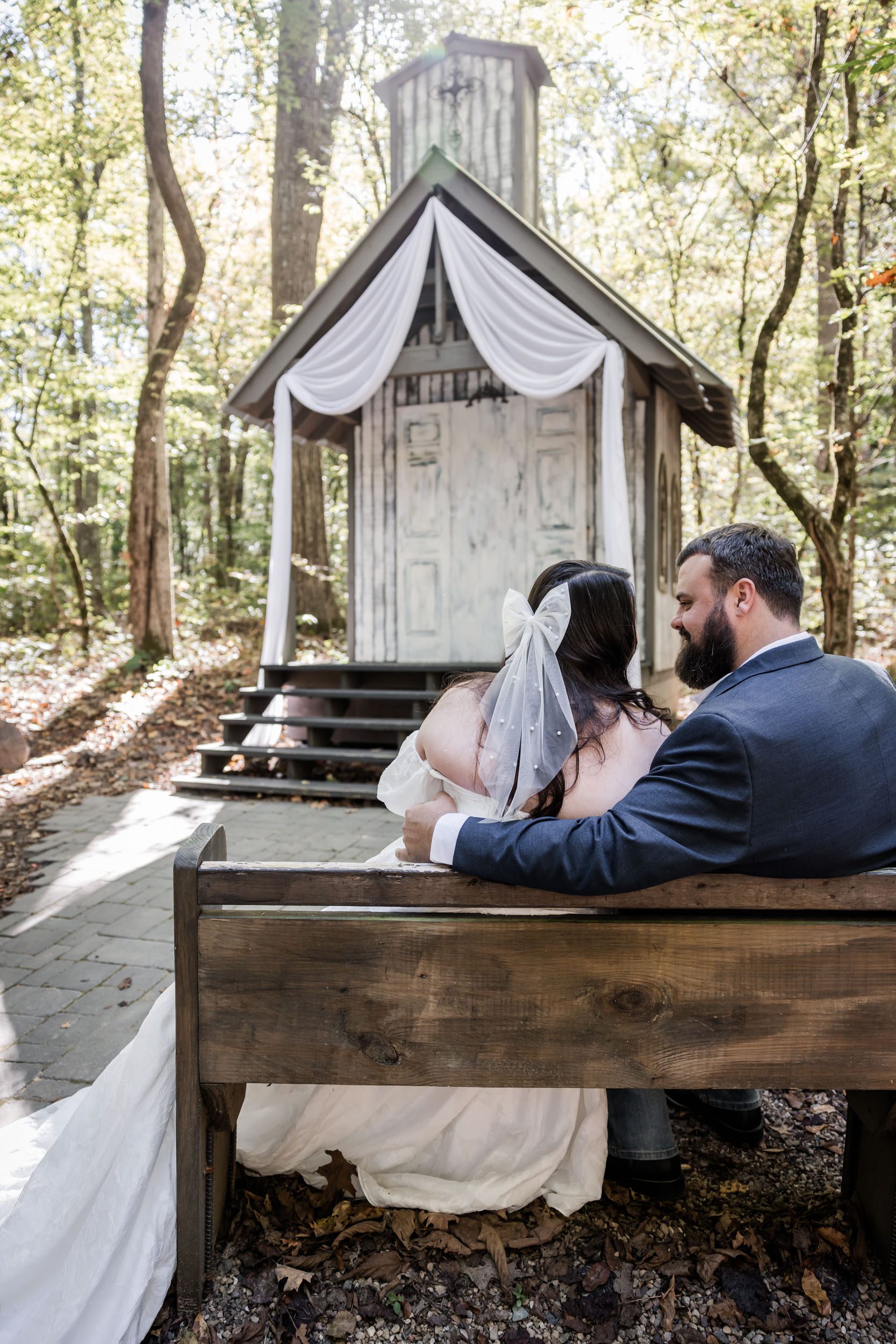 October Morning Elopement 