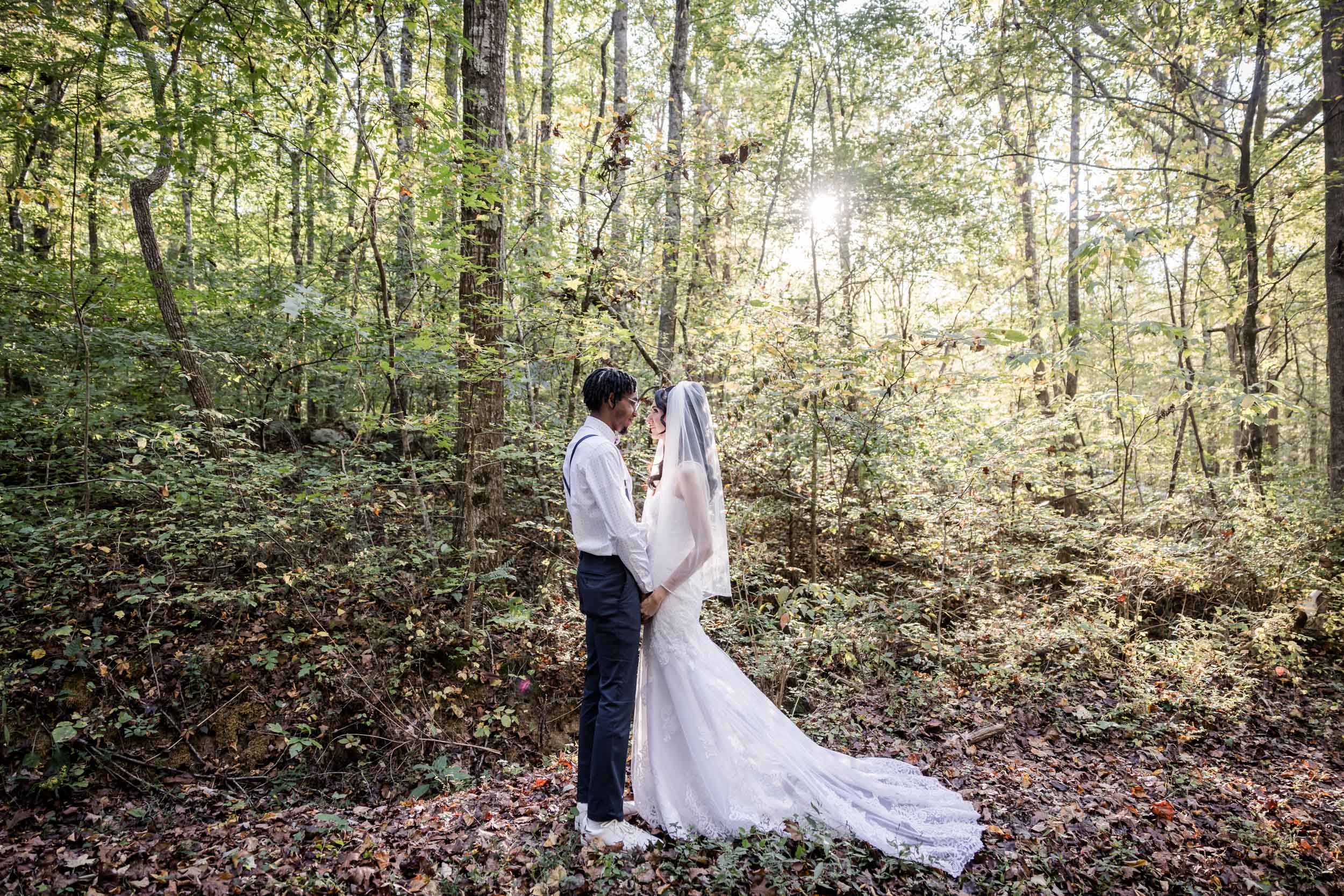 East Tennessee Wedding Photographer 