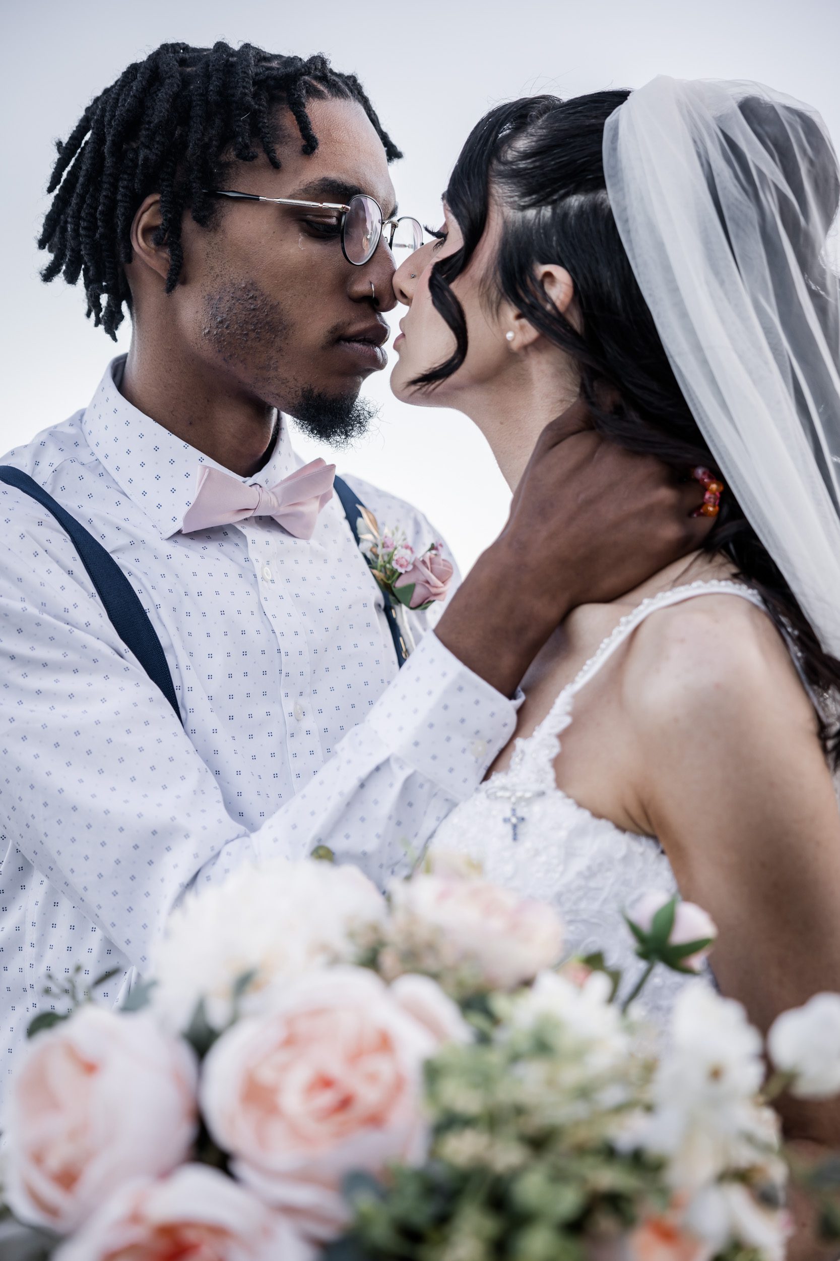 Emotional Smoky Mountain Micro Wedding 