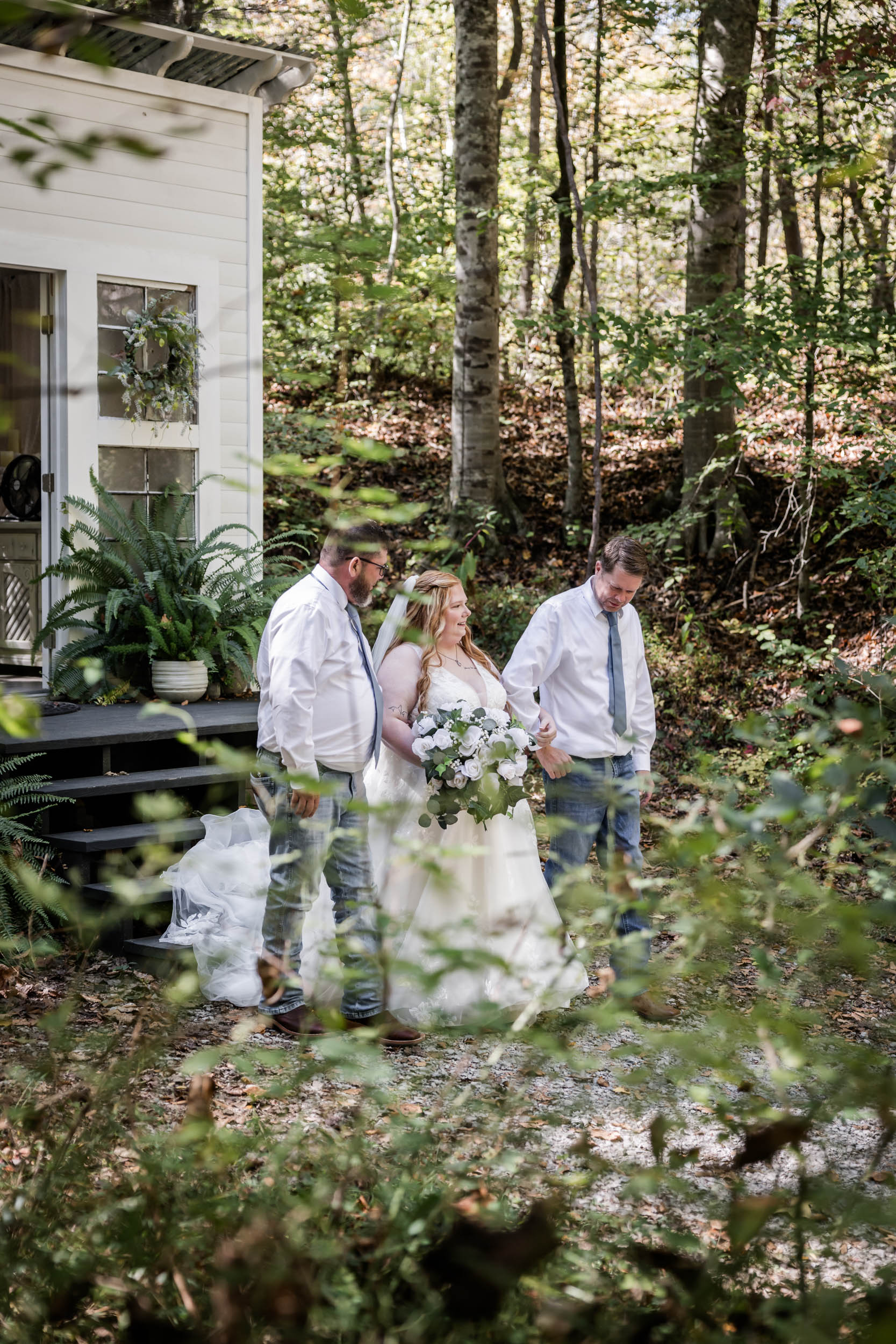 Simple October Micro Wedding 