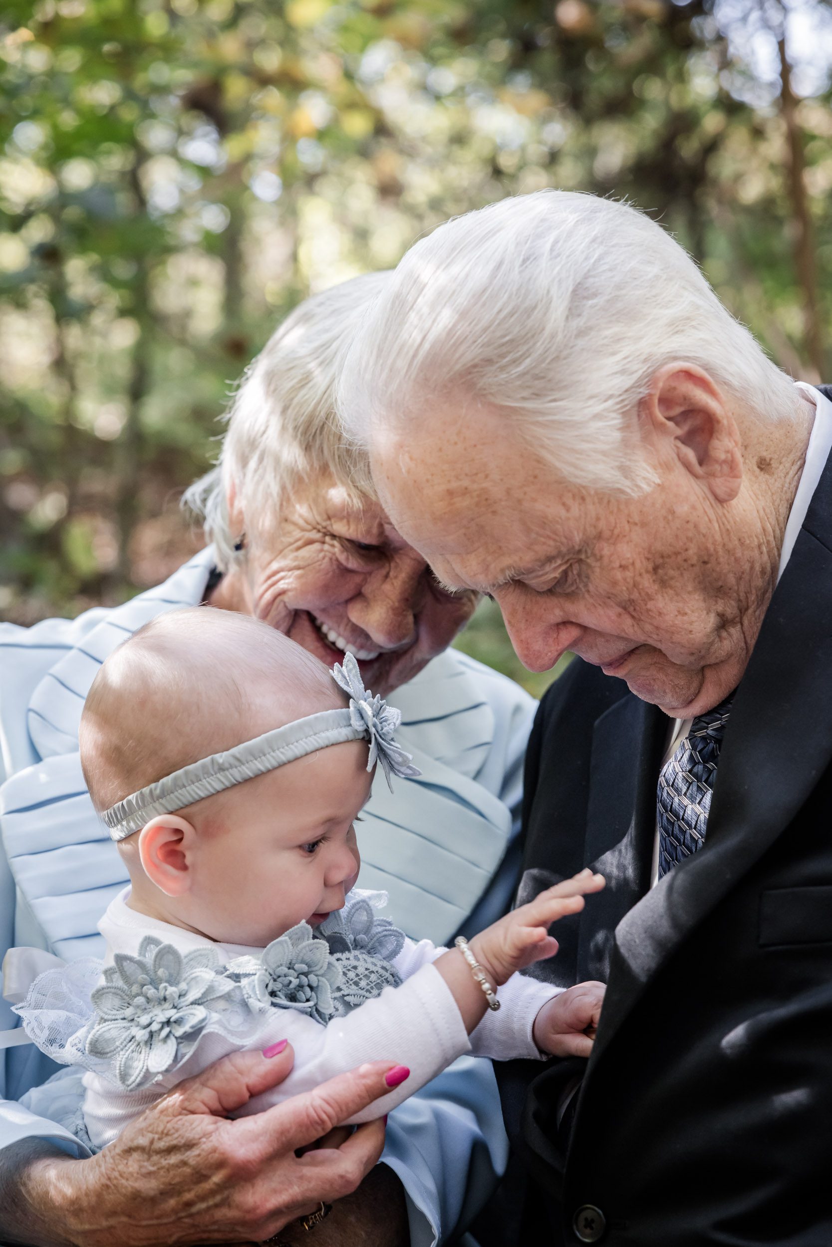 Magical October Micro Wedding