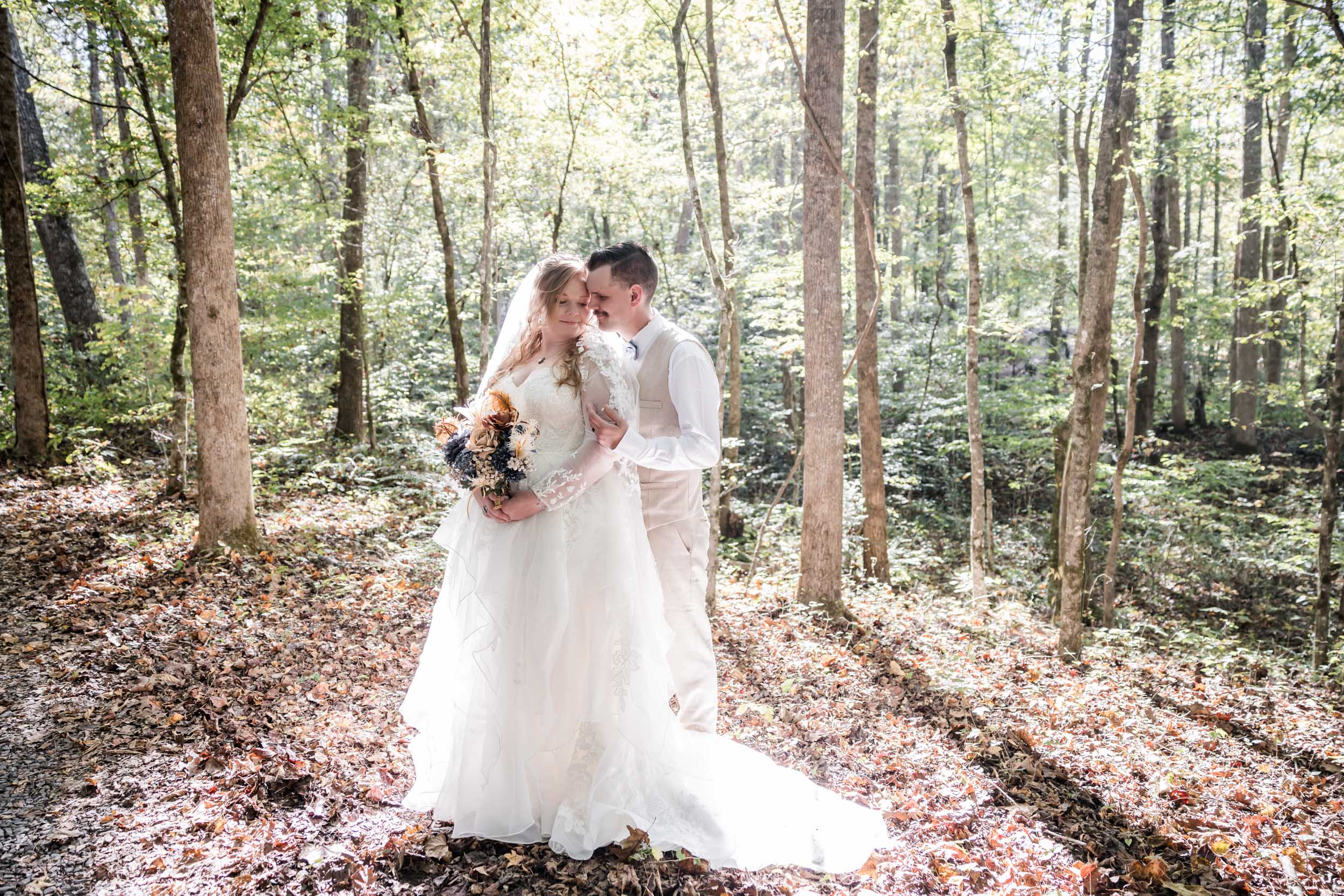 Magical Micro Wedding Photography