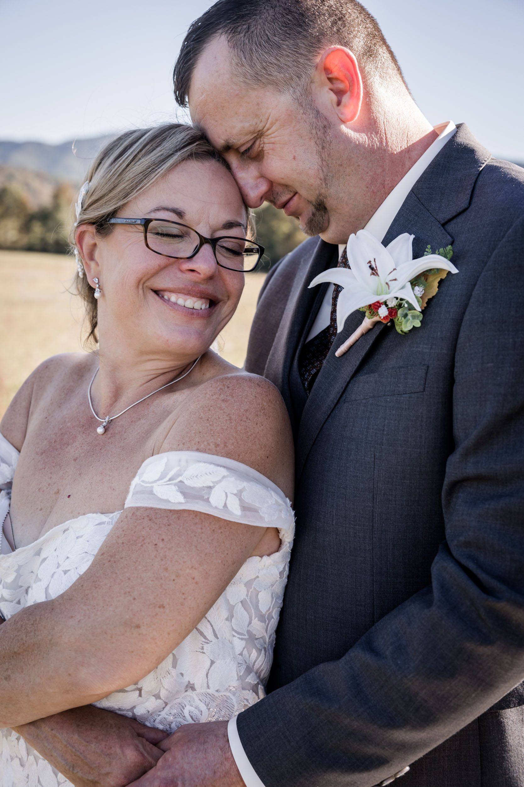 Forest Wedding Getaway 