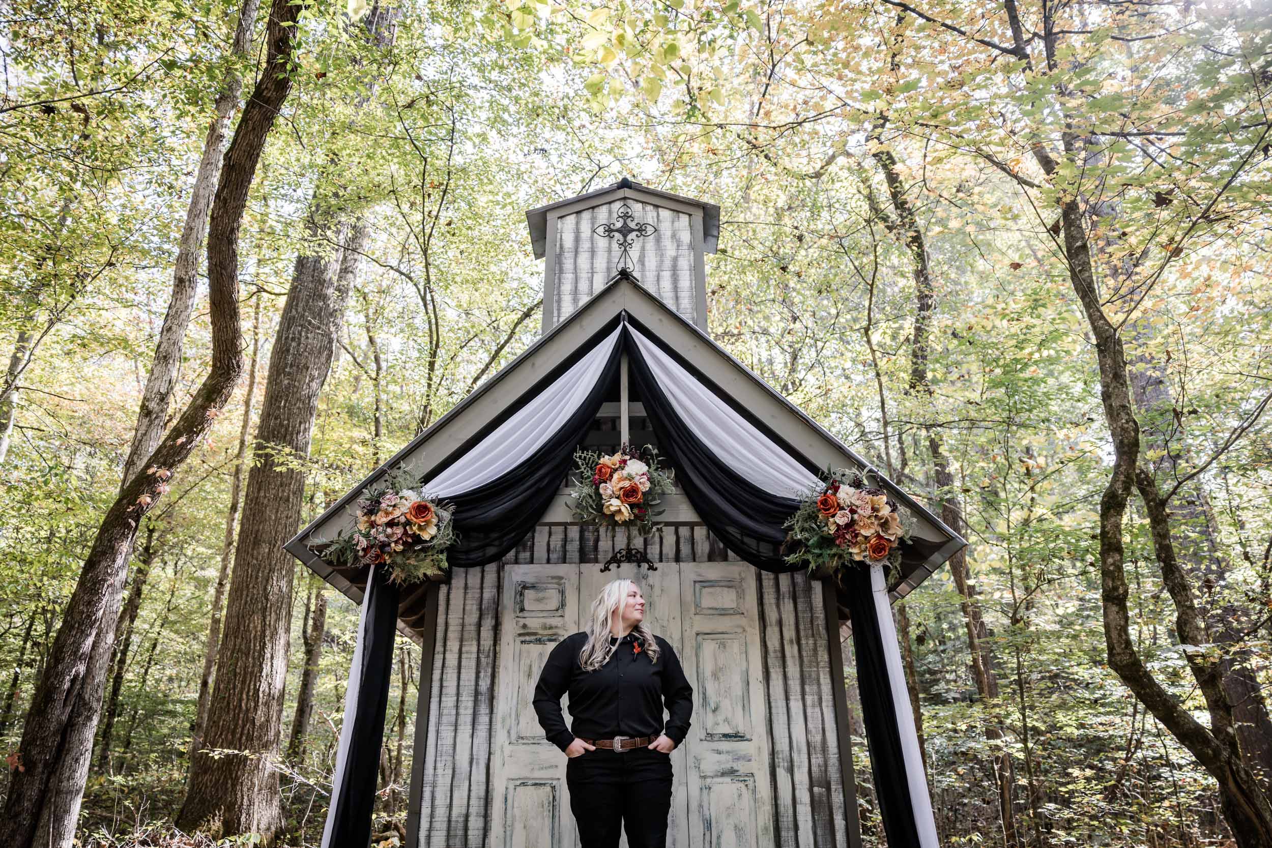 East Tennessee Bride 