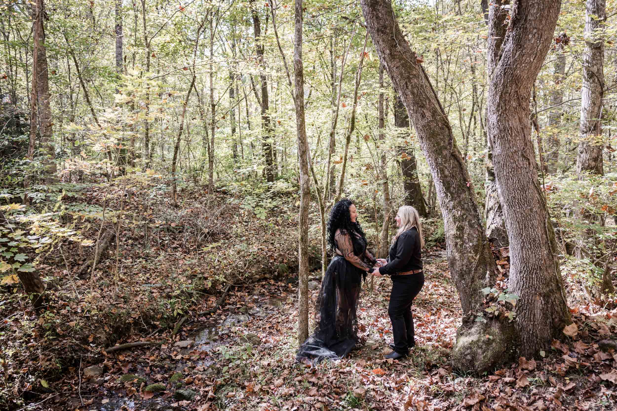 LGBTQ Wedding Photographer 