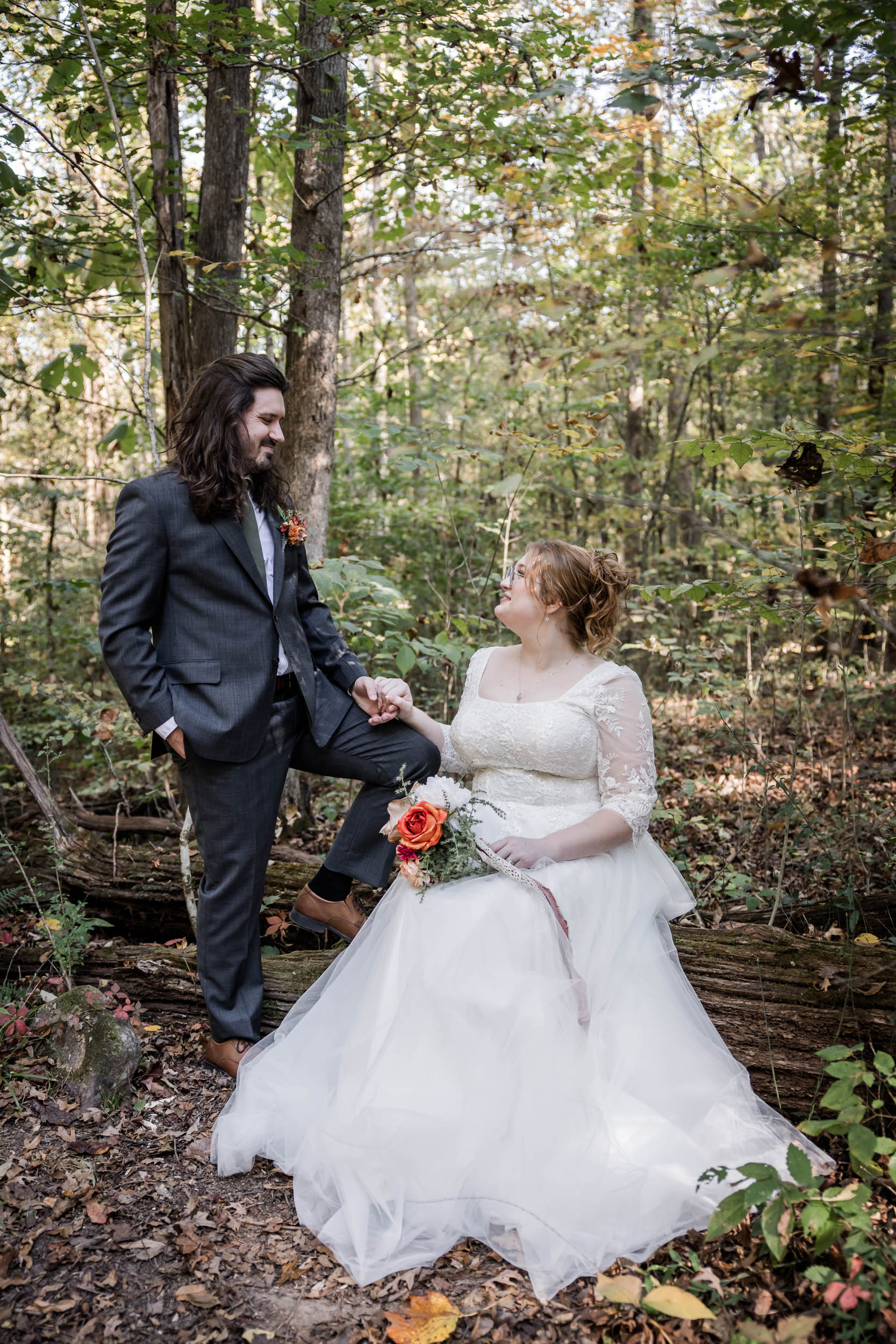 East Tennessee Wedding Photography 