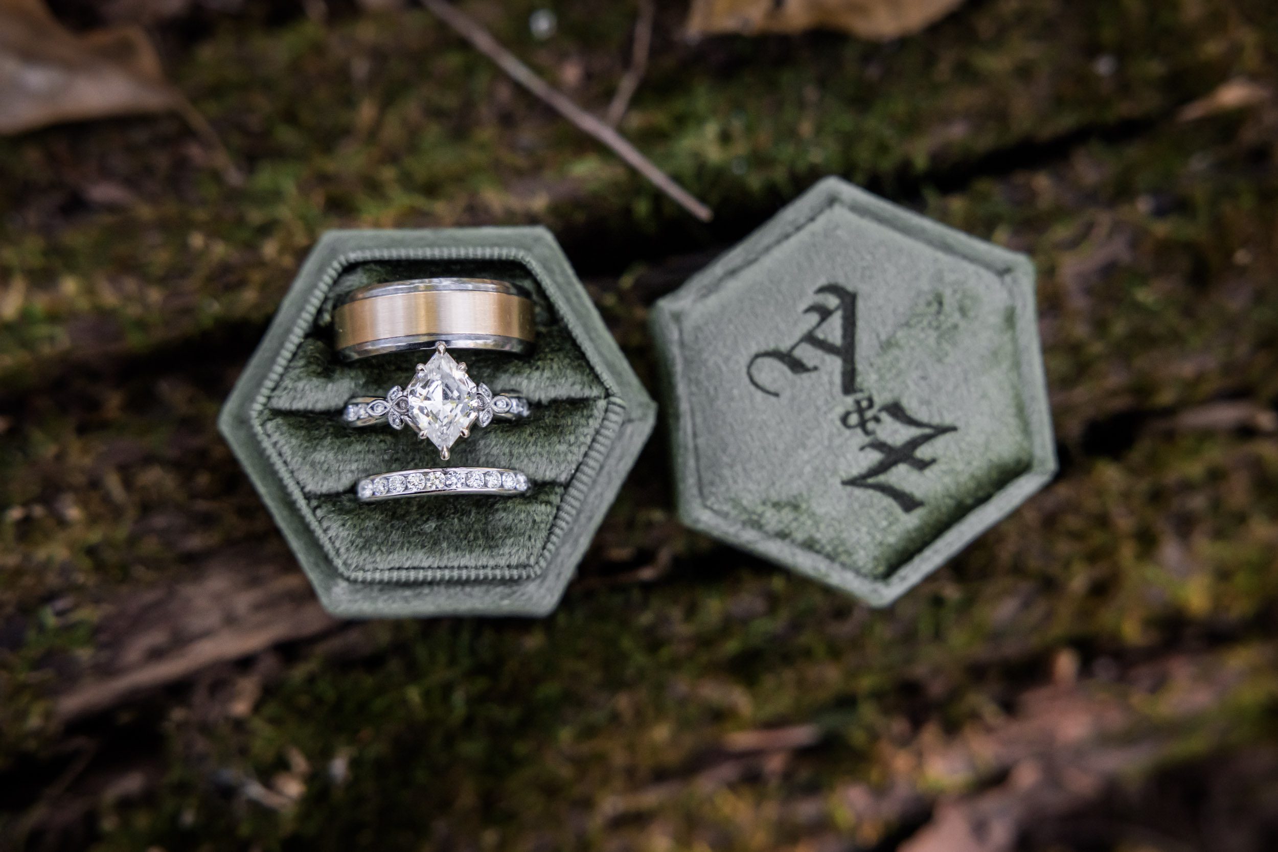Wedding Rings 