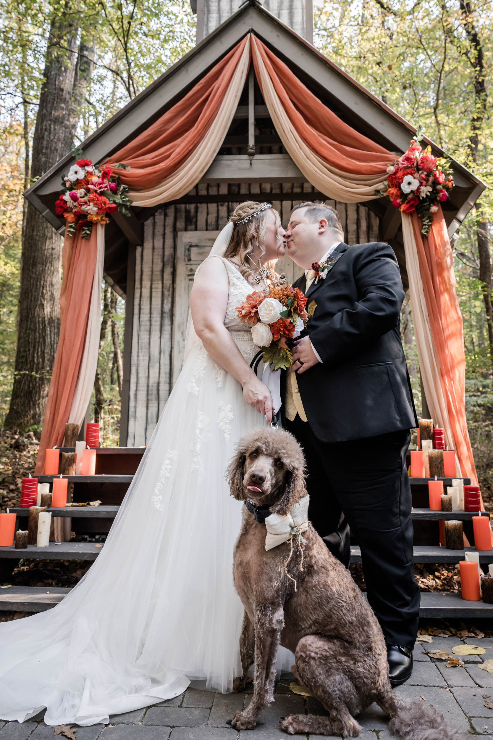 Pet Friendly Wedding Venues 