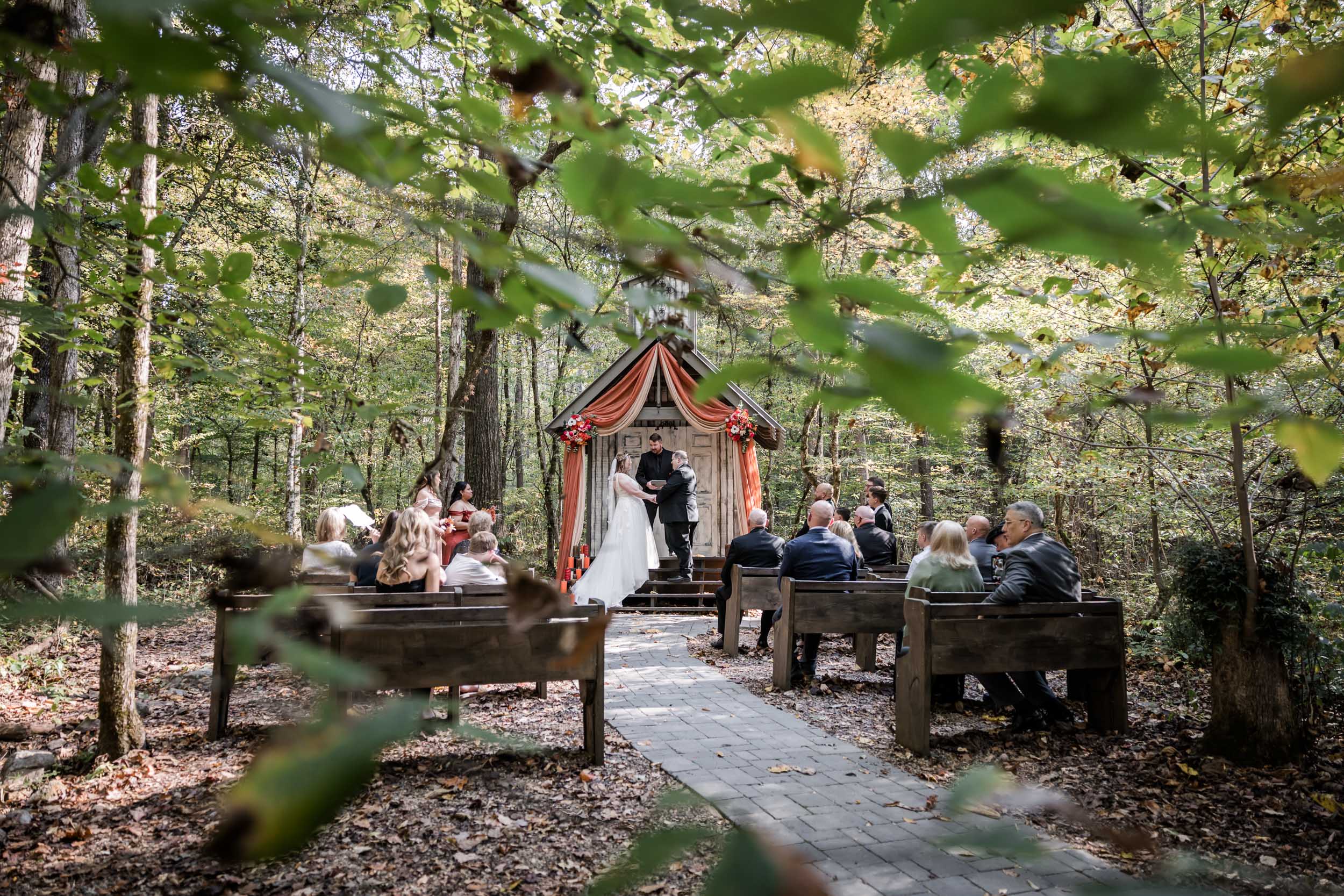 Smoky Mountain Wedding Chapel 
