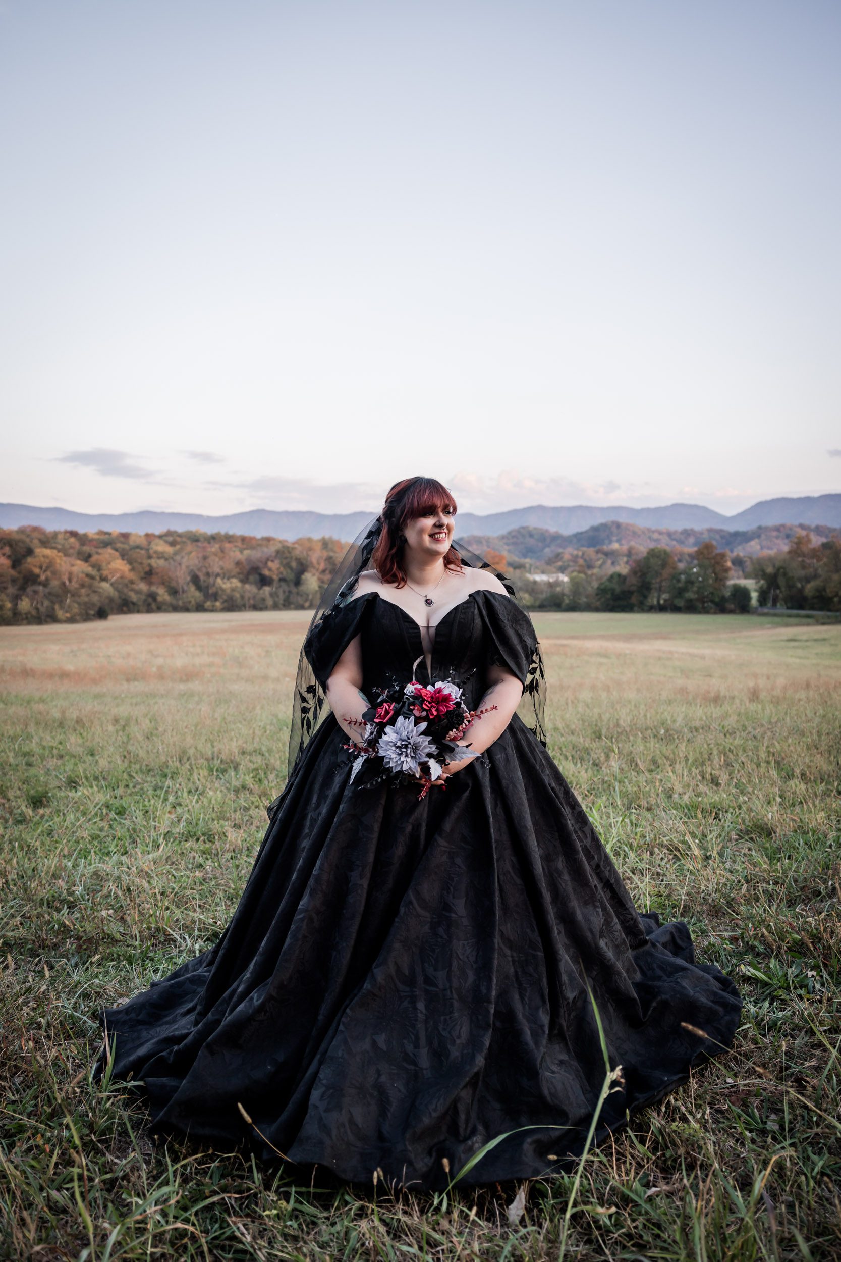 East Tennessee Bridal Photography 
