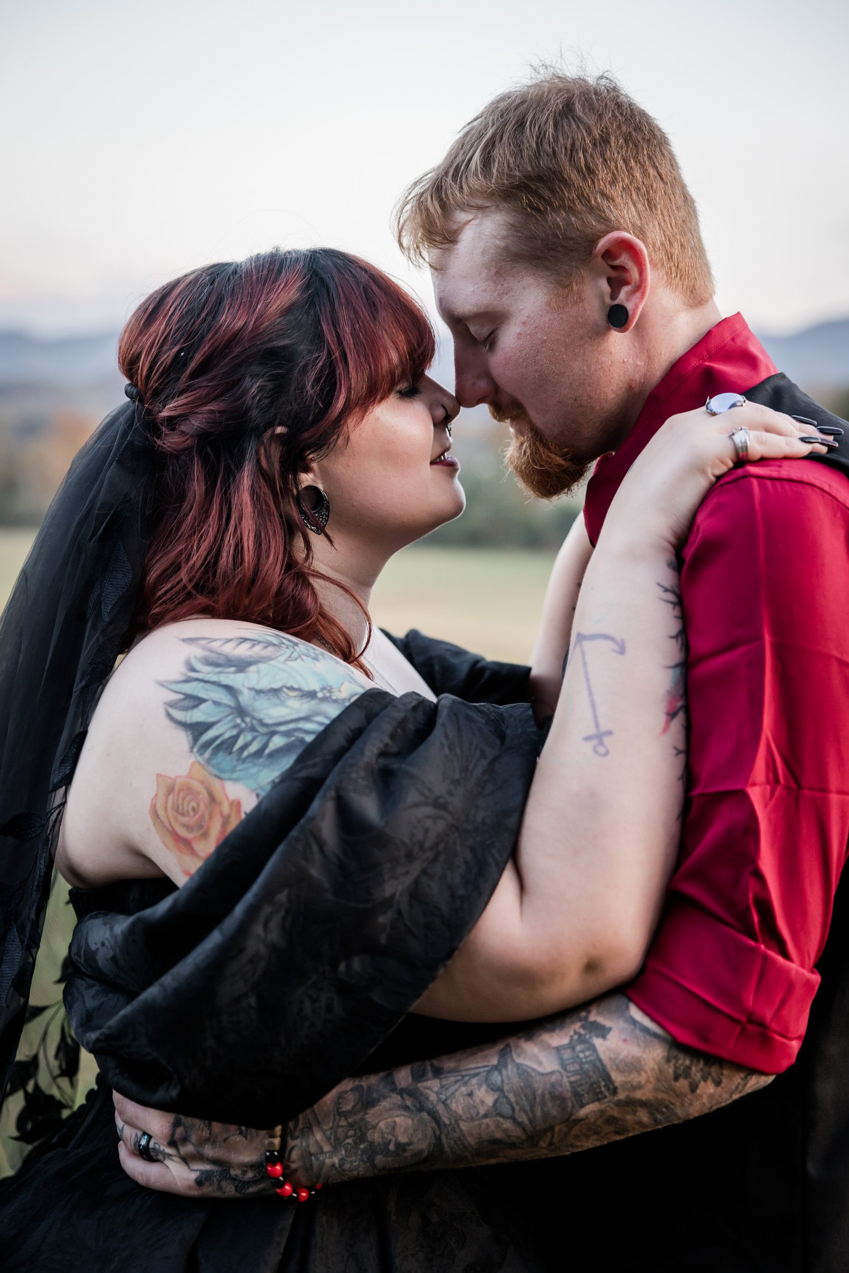 East Tennessee Wedding Photographer 