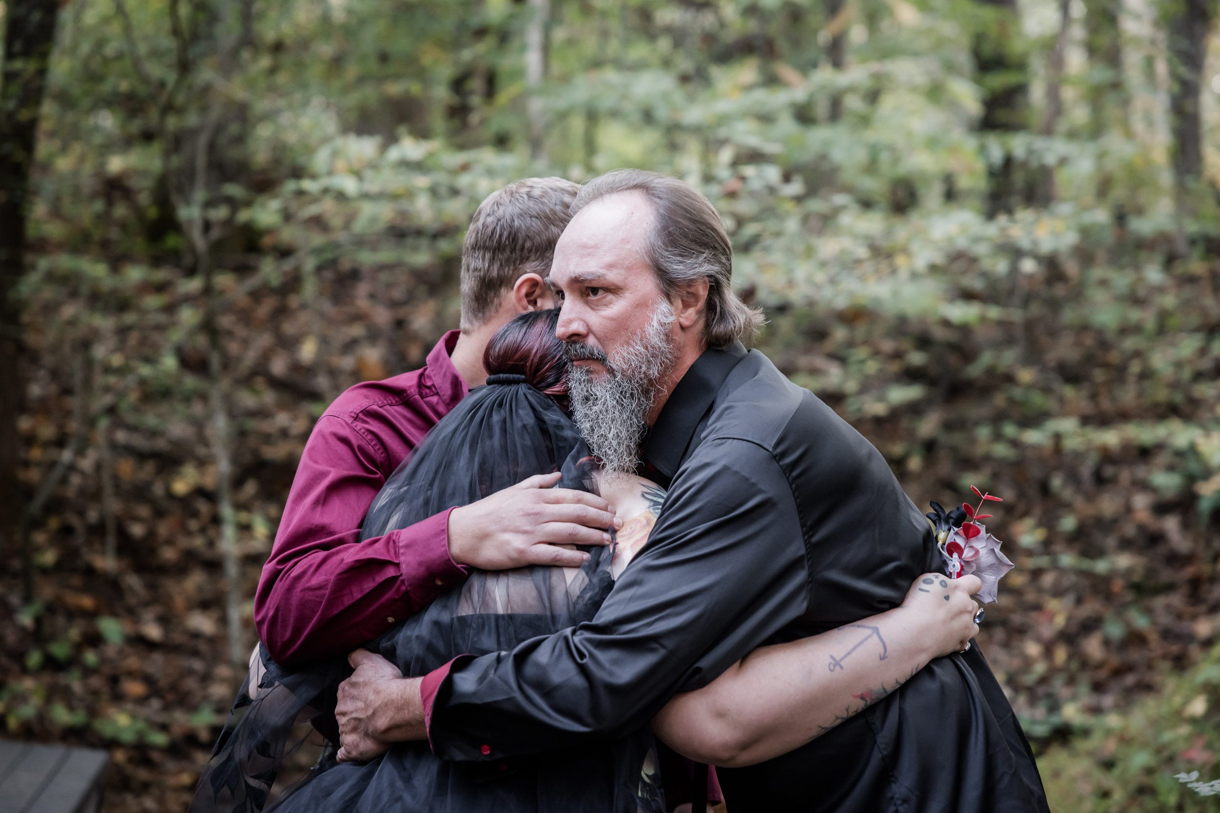 October Micro Wedding 