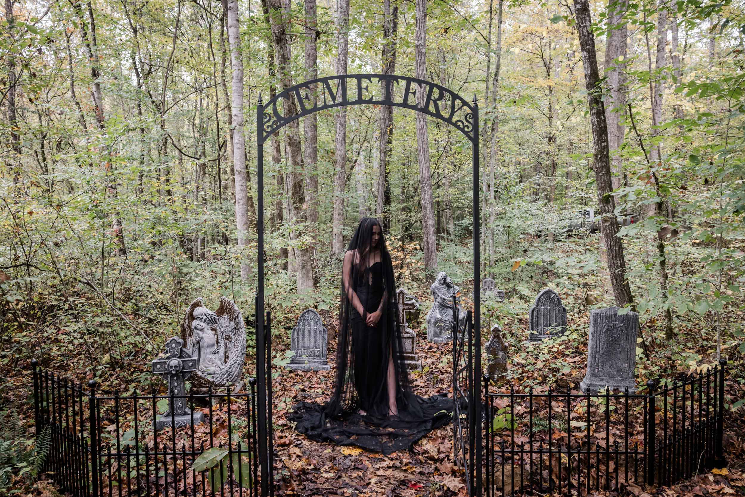 Smoky Mountain Bridal Photographer 