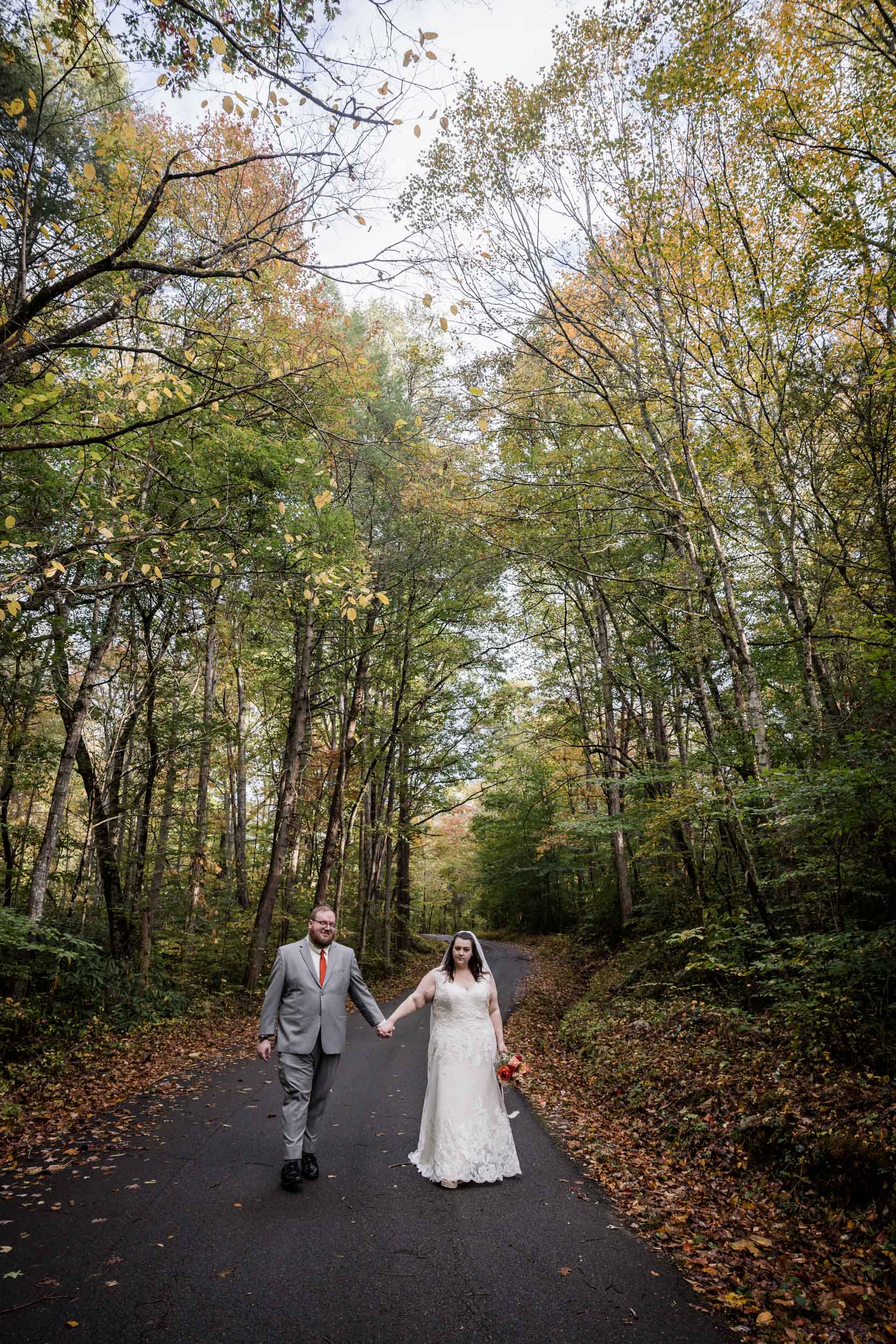 East Tennessee Bride and Groom 