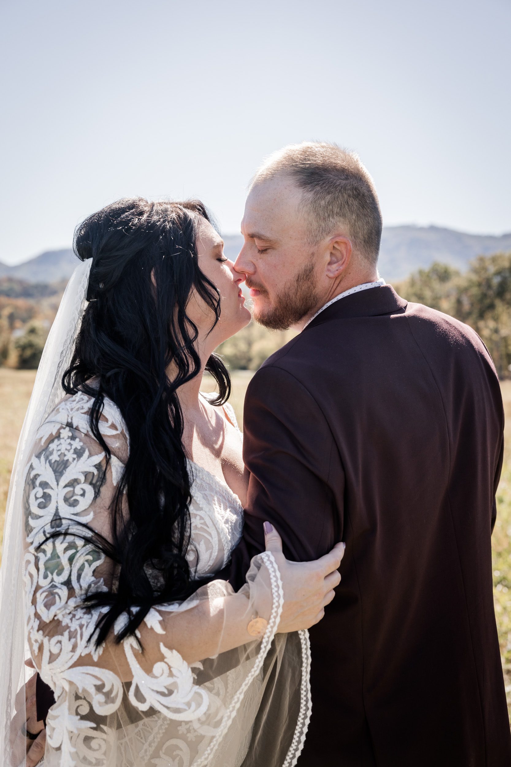 Smoky Mountain Elopement Photographer 