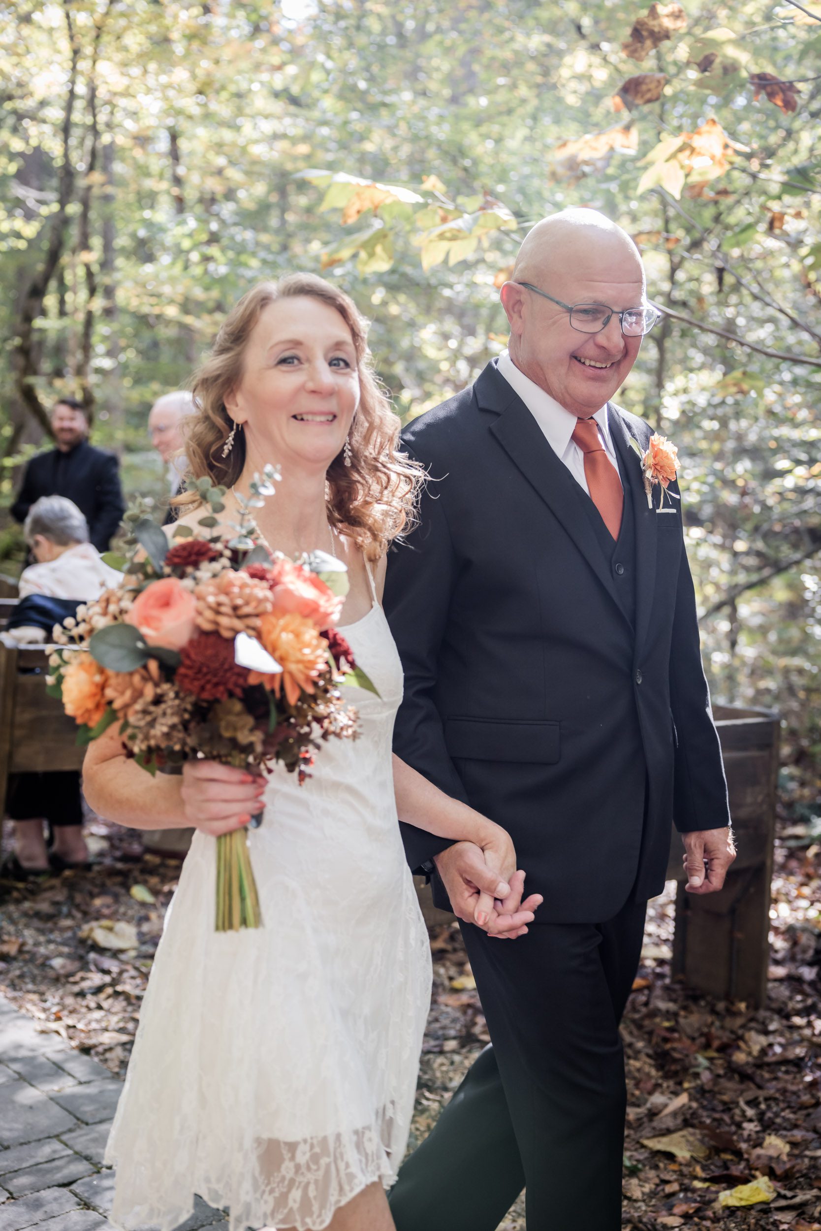 Intimate Family Celebration