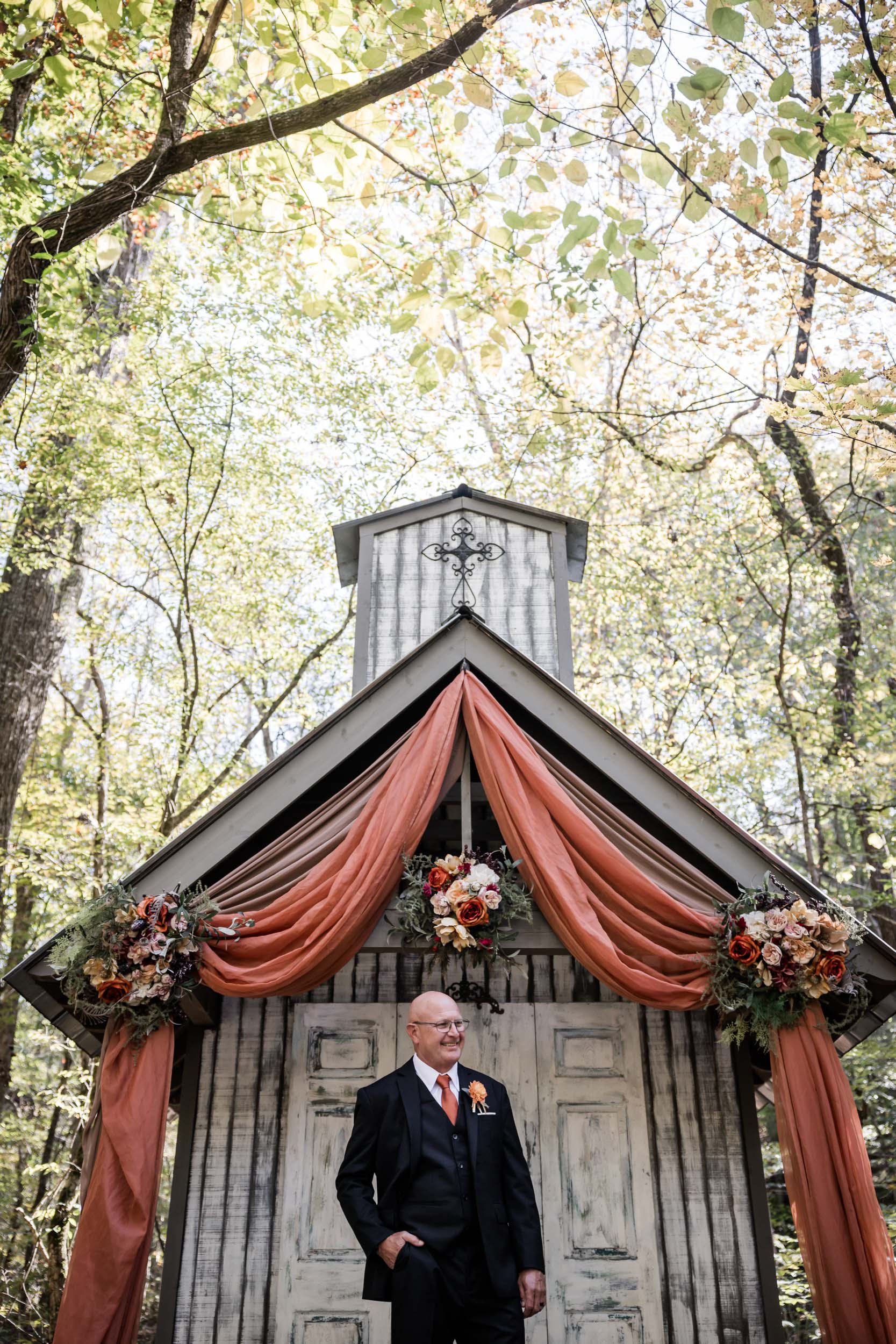 Smoky Mountain Groom