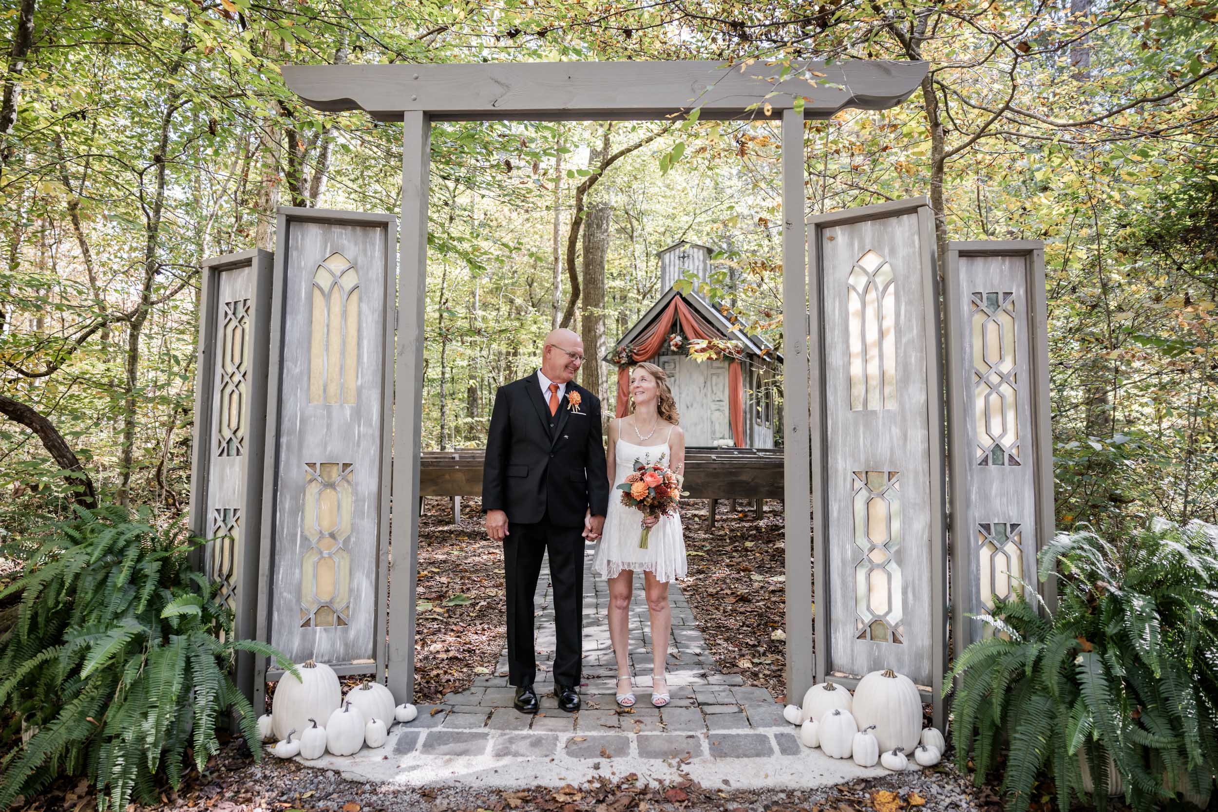 Intimate Family Celebration