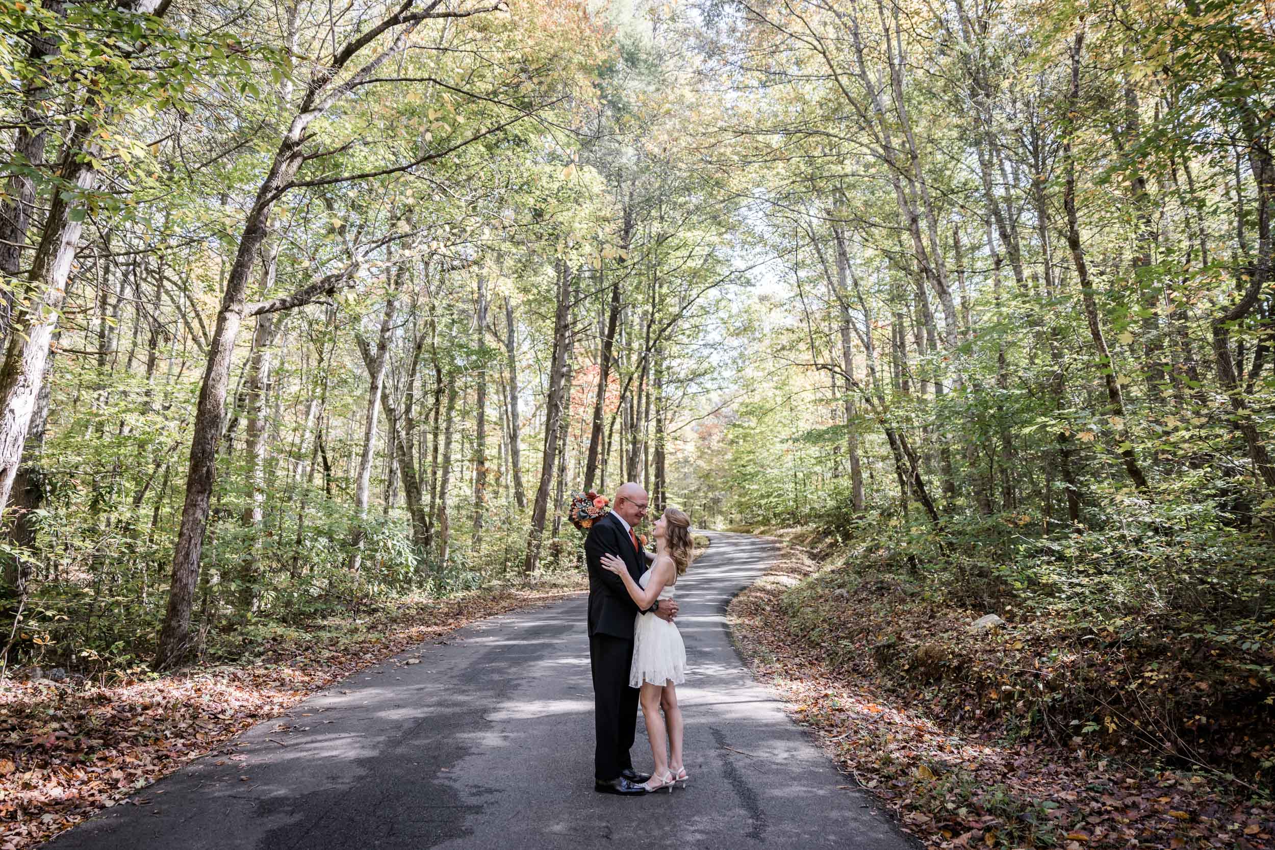 Intimate Family Celebration