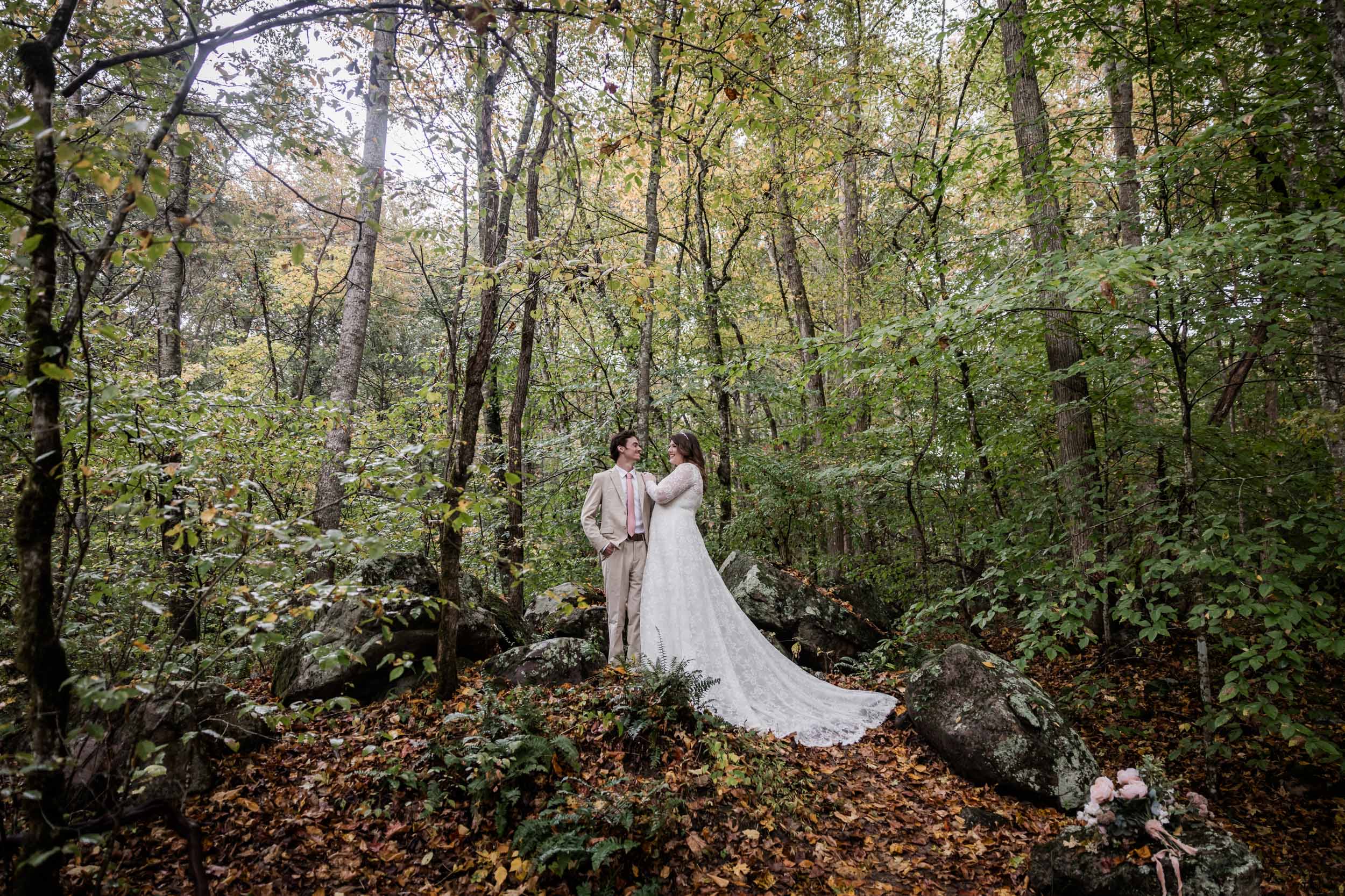 East Tennessee Wedding Photography