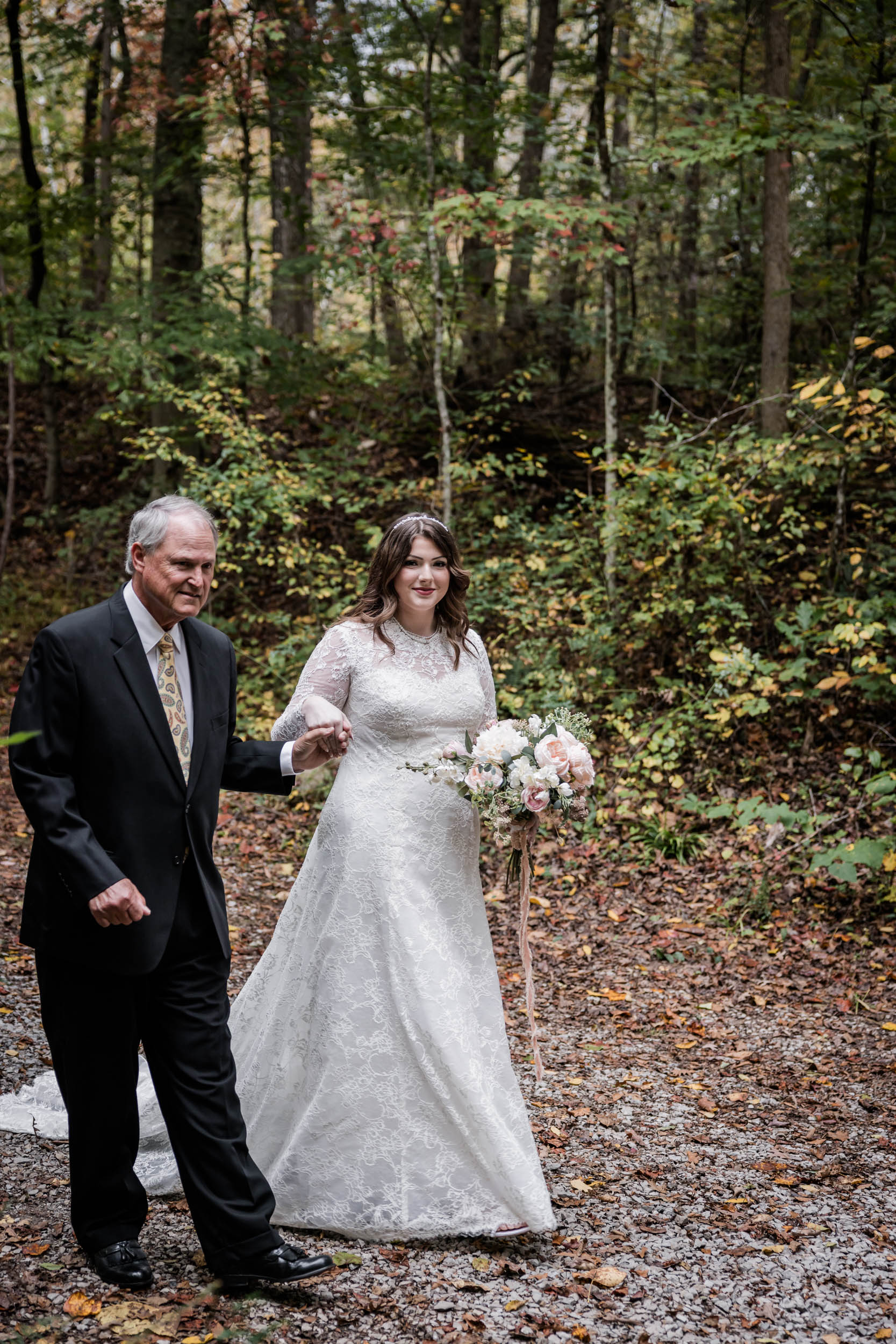 Fall Tennessee Wedding