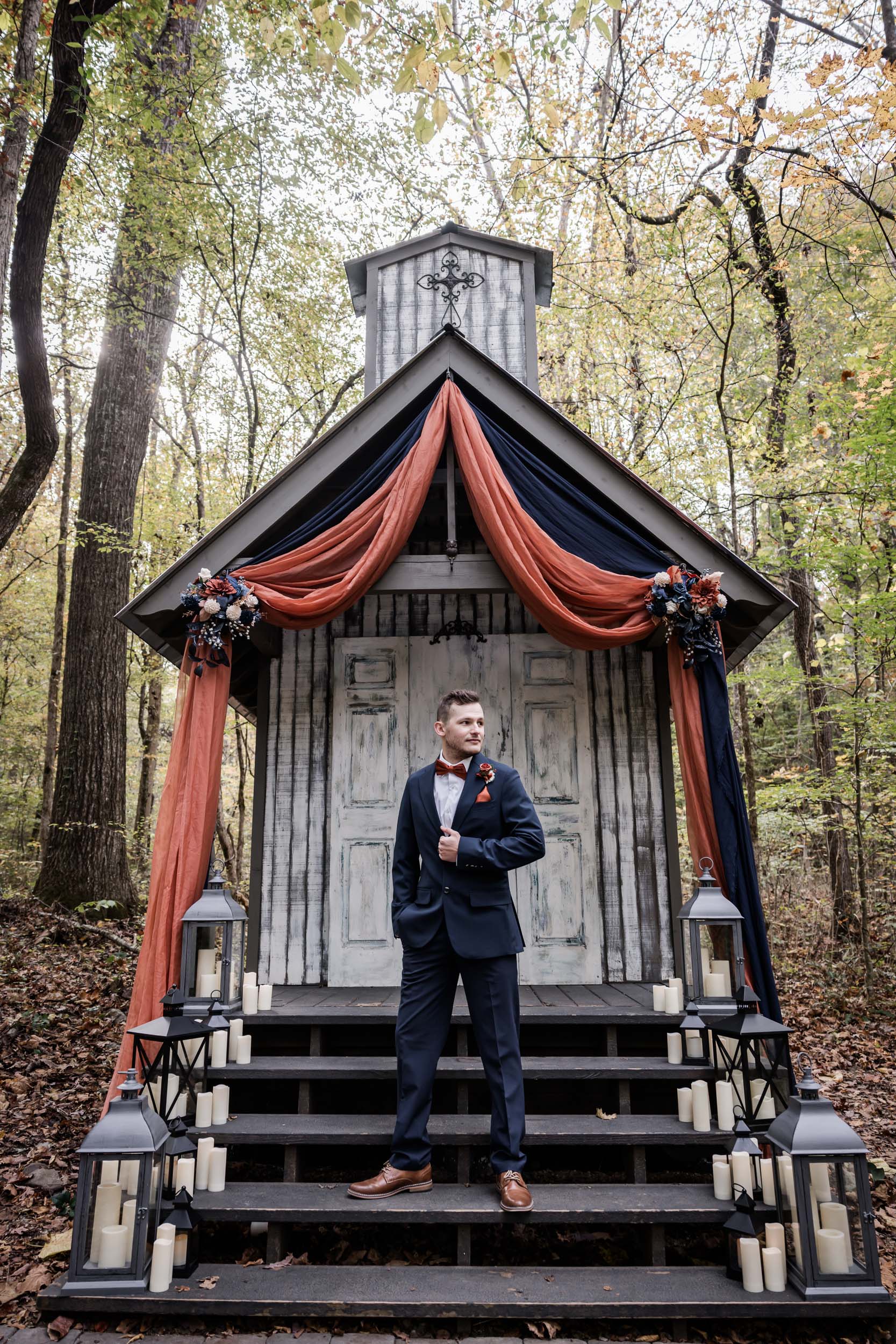 East Tennessee Groom