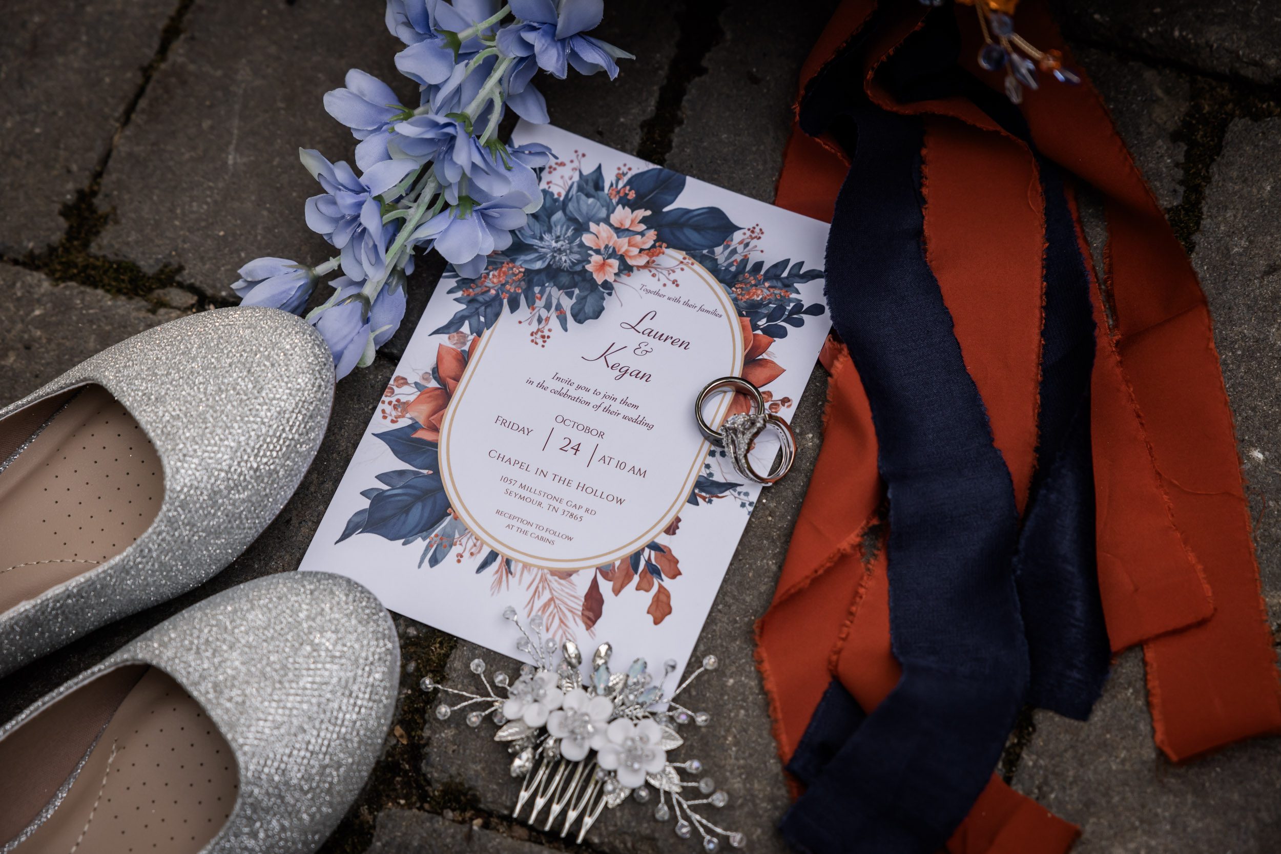 Wedding Shoes, Wedding Invitations, Wedding Rings