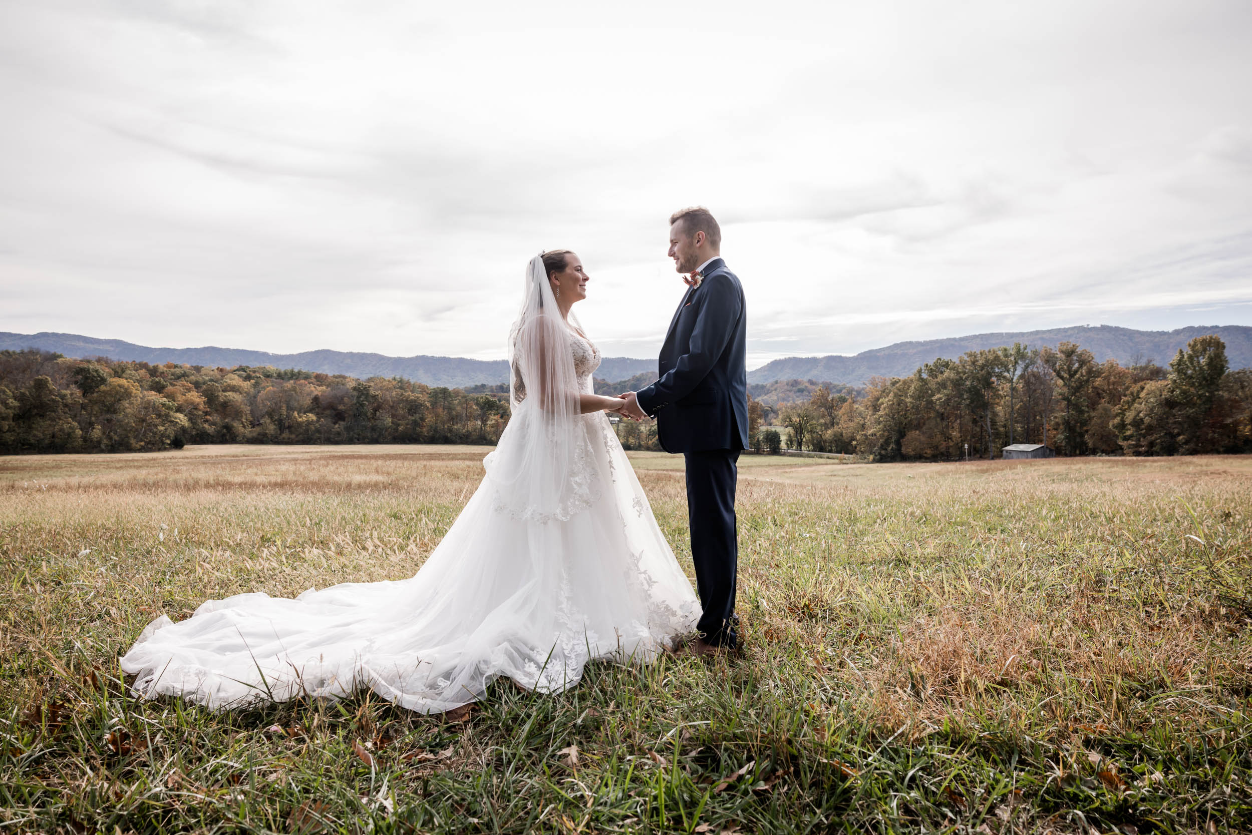 Smoky Mountain Micro Wedding