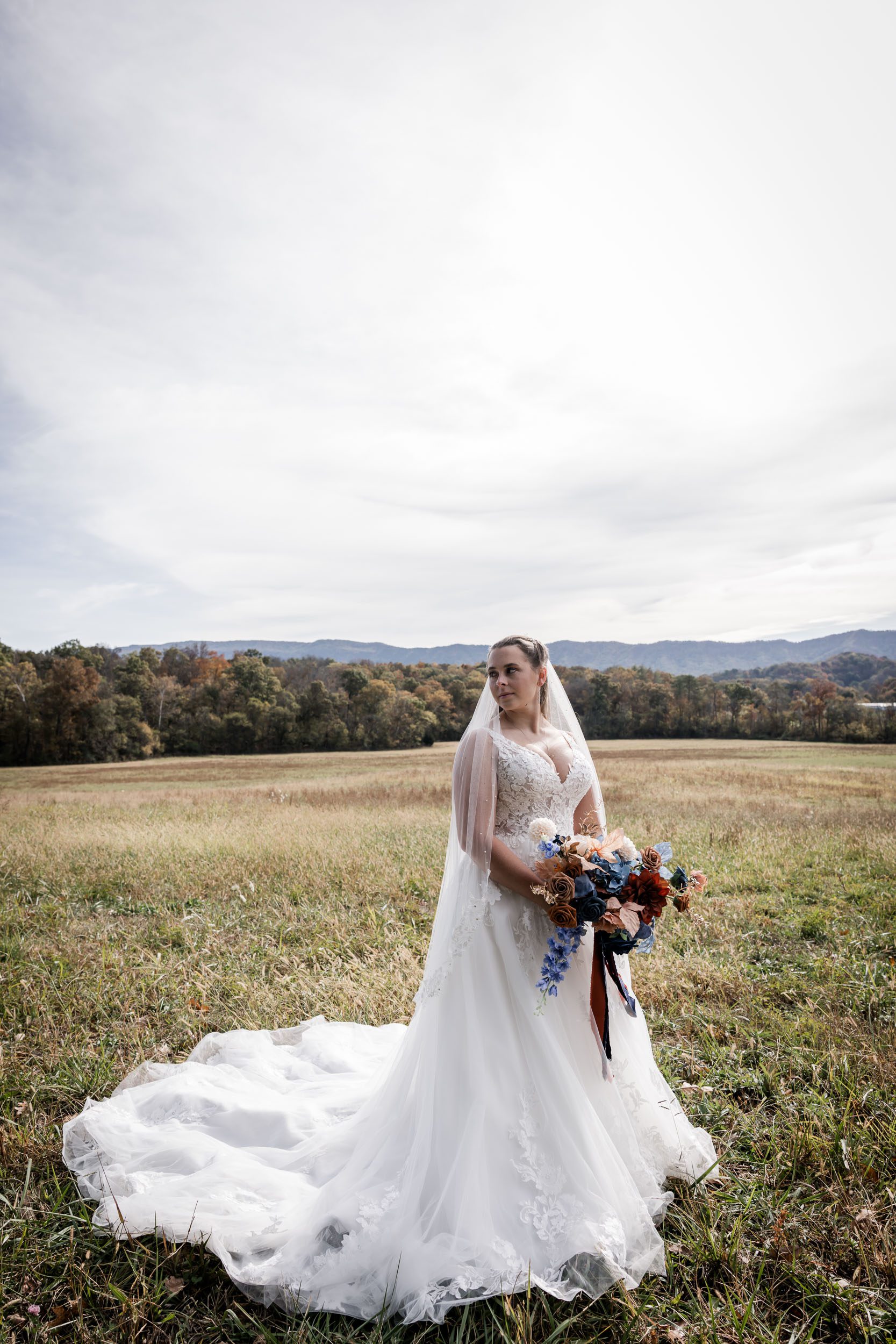East Tennessee Bride and Groom