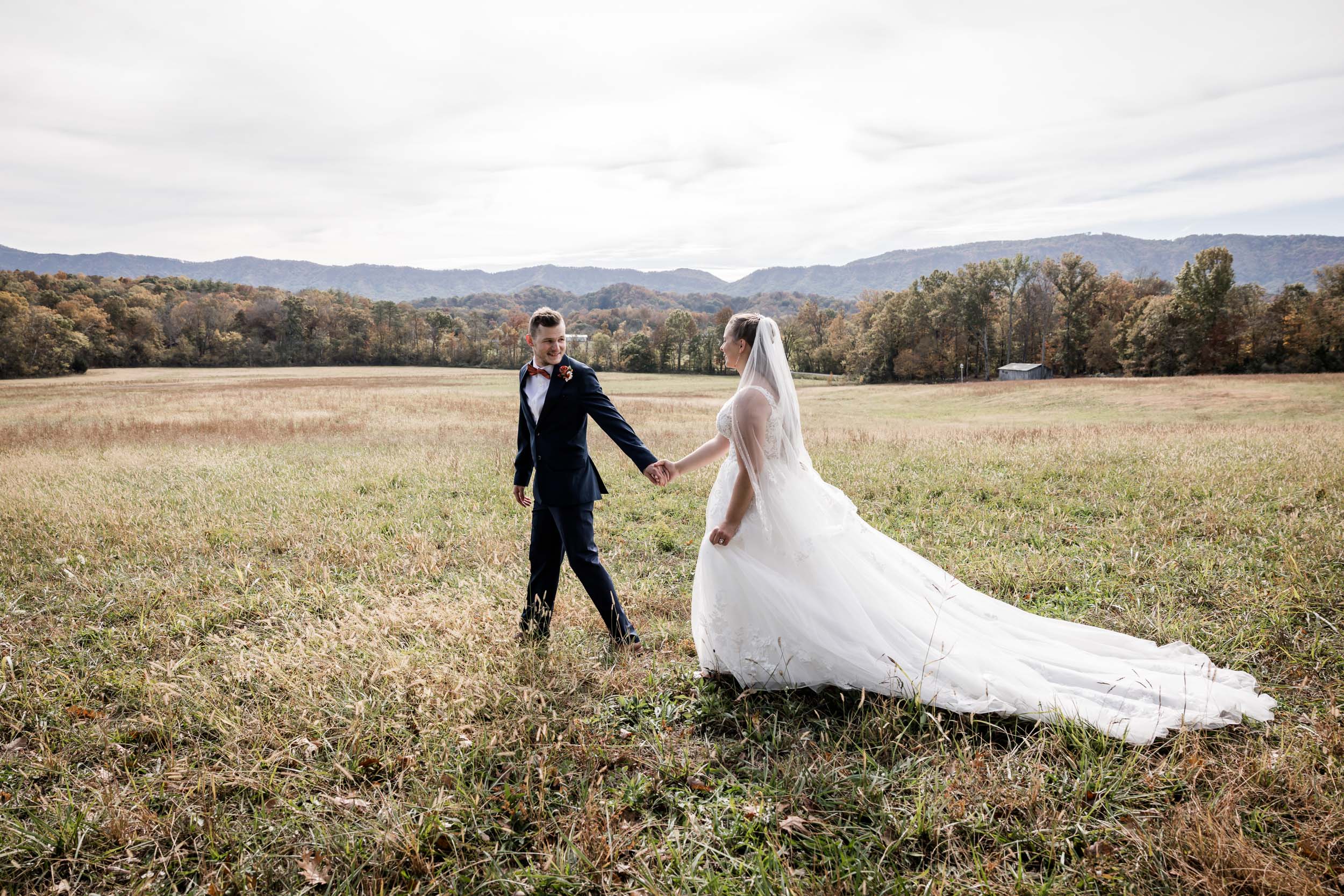 Autumn Micro Wedding
