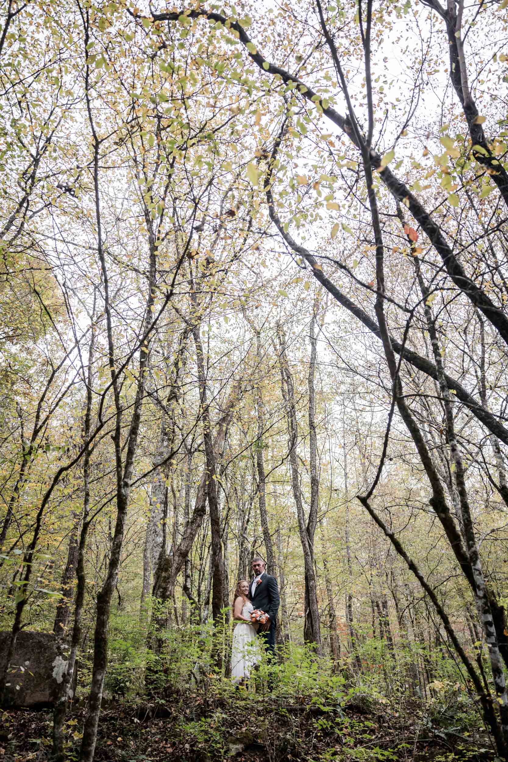 East Tennessee Wedding Photography