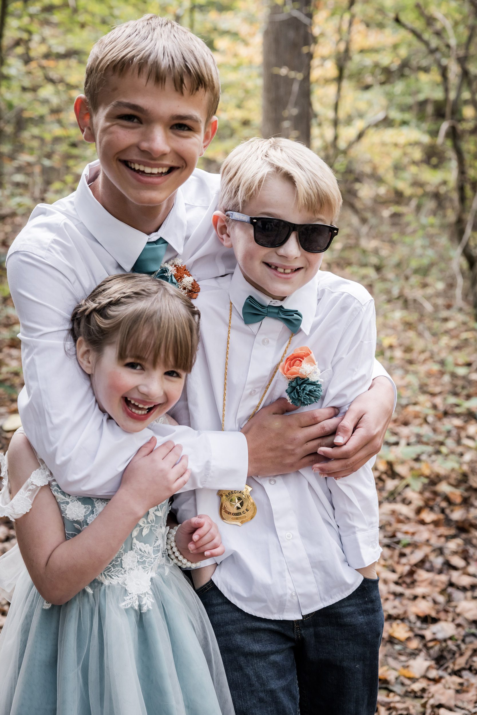 Family Wedding Photo Ideas