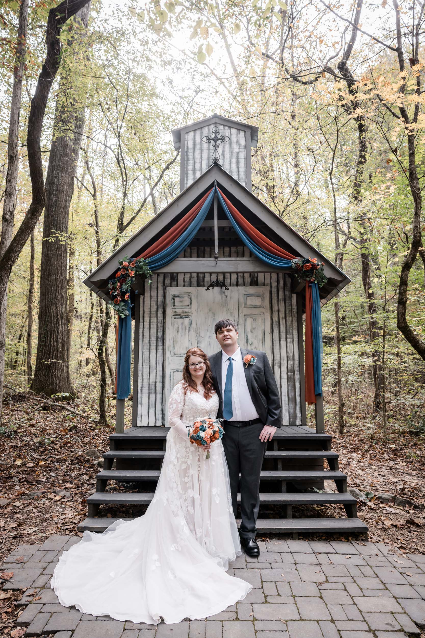 Late October Micro Wedding