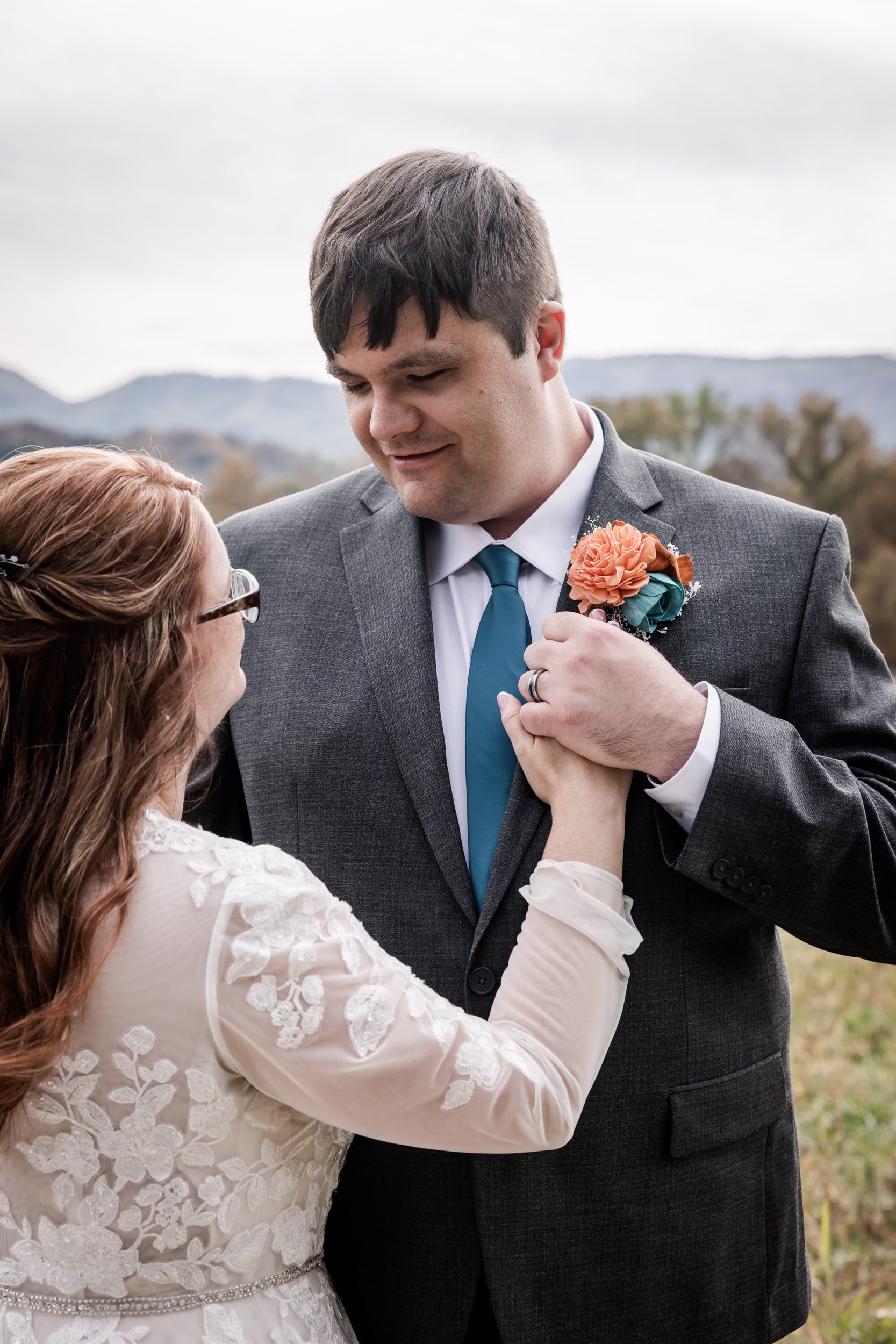 Late October Micro Wedding