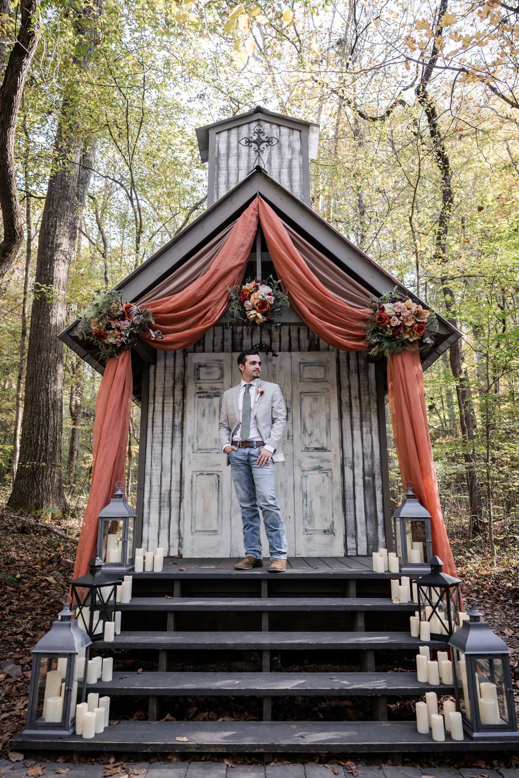 East Tennessee Groom 